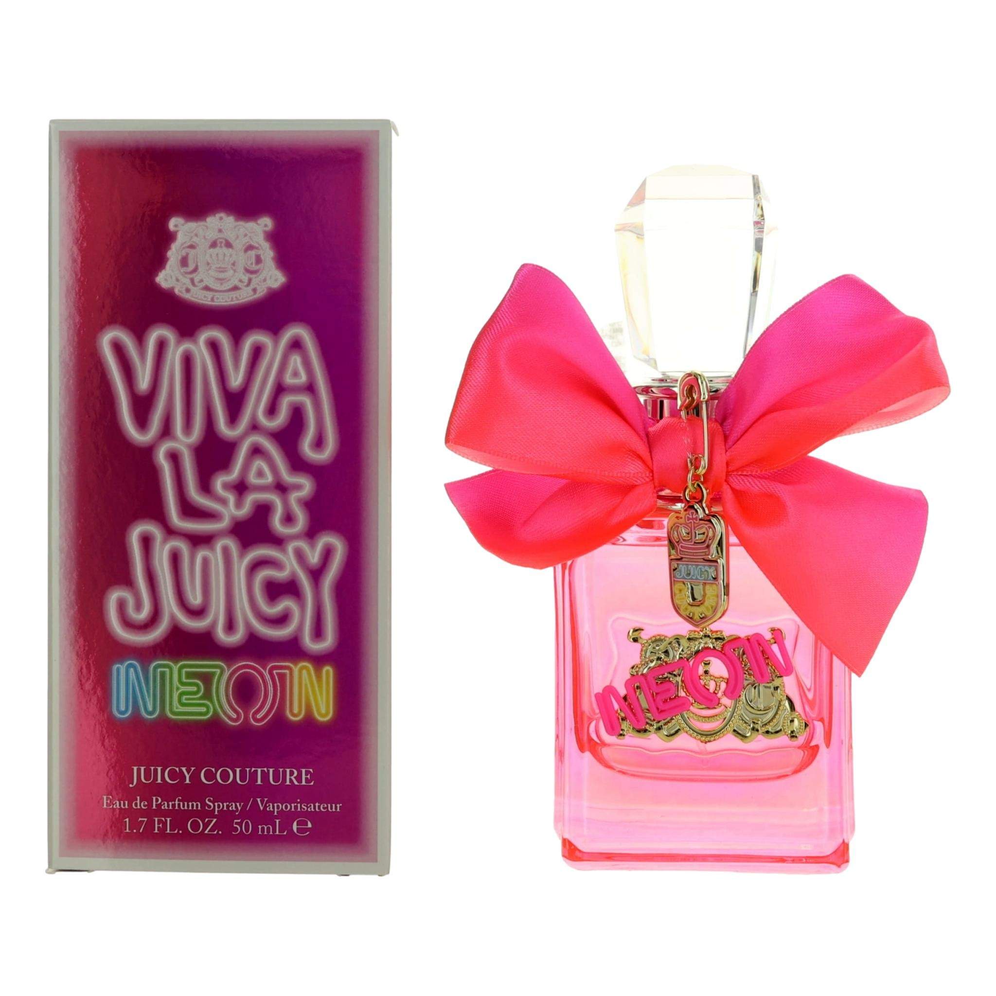 Viva La Juicy Neon by Juicy Couture, 1.7 oz EDP Spray for Women