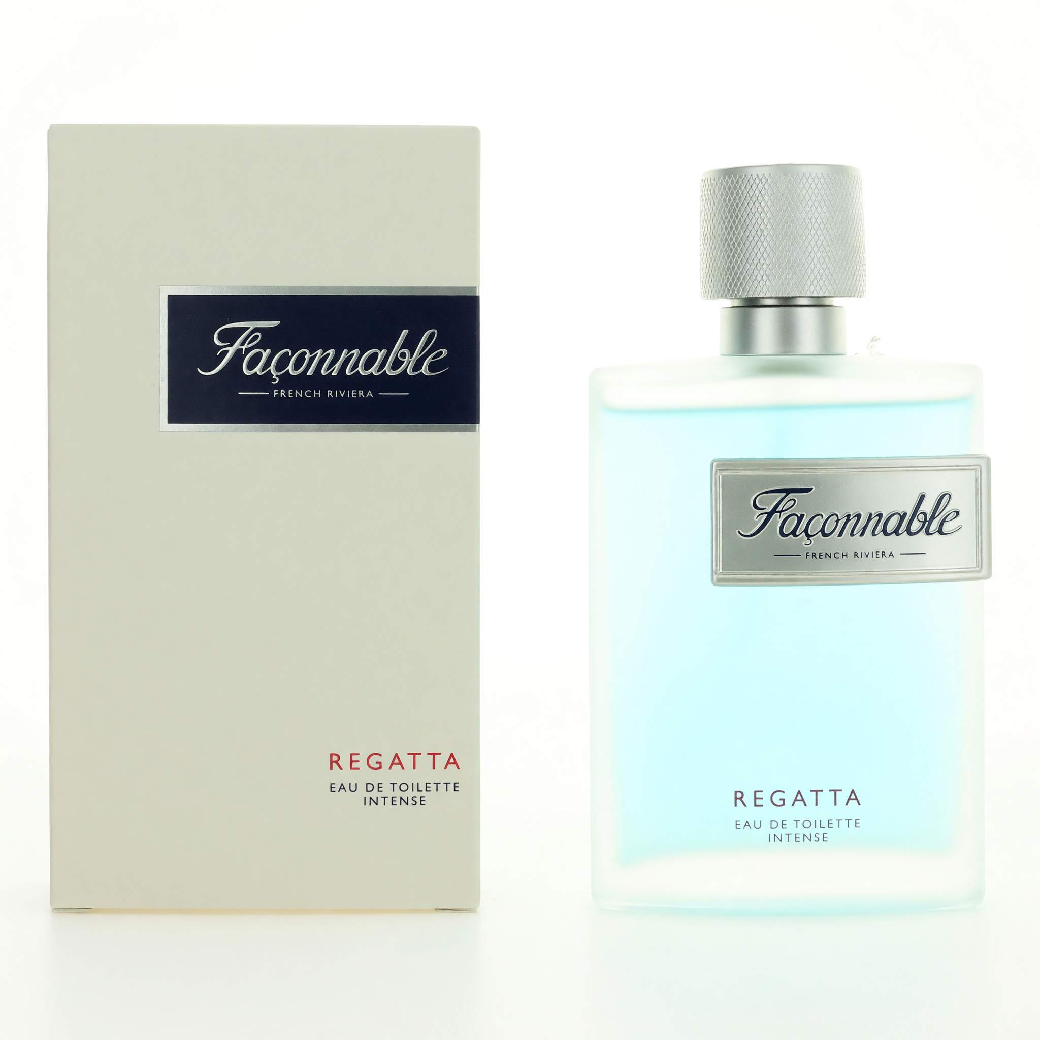 Faconnable Regatta by Faconnable, 3 oz EDT Intense Spray for Men