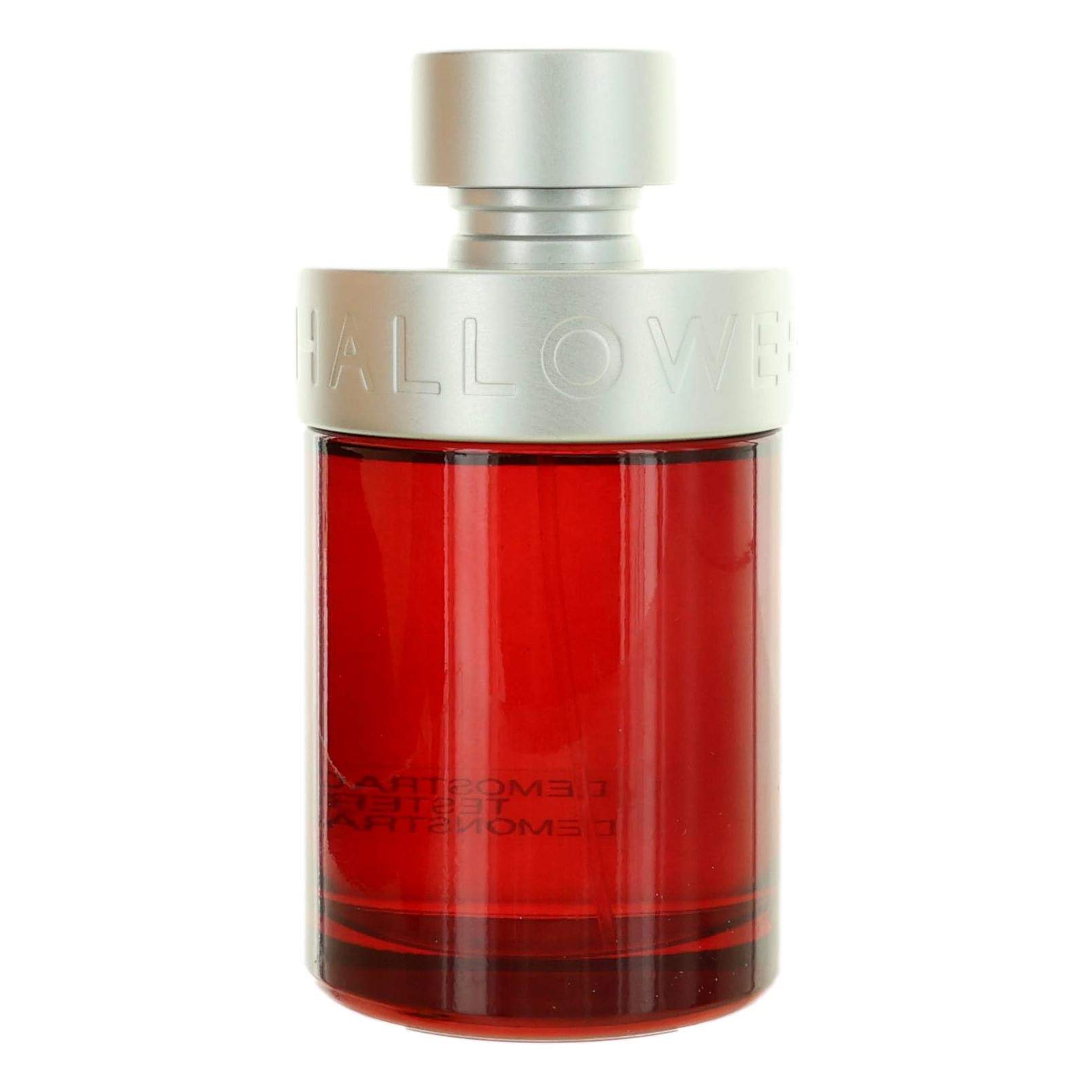 Halloween Man Rock On by J. Del Pozo, 4.2 oz EDT Spray for Men TESTER