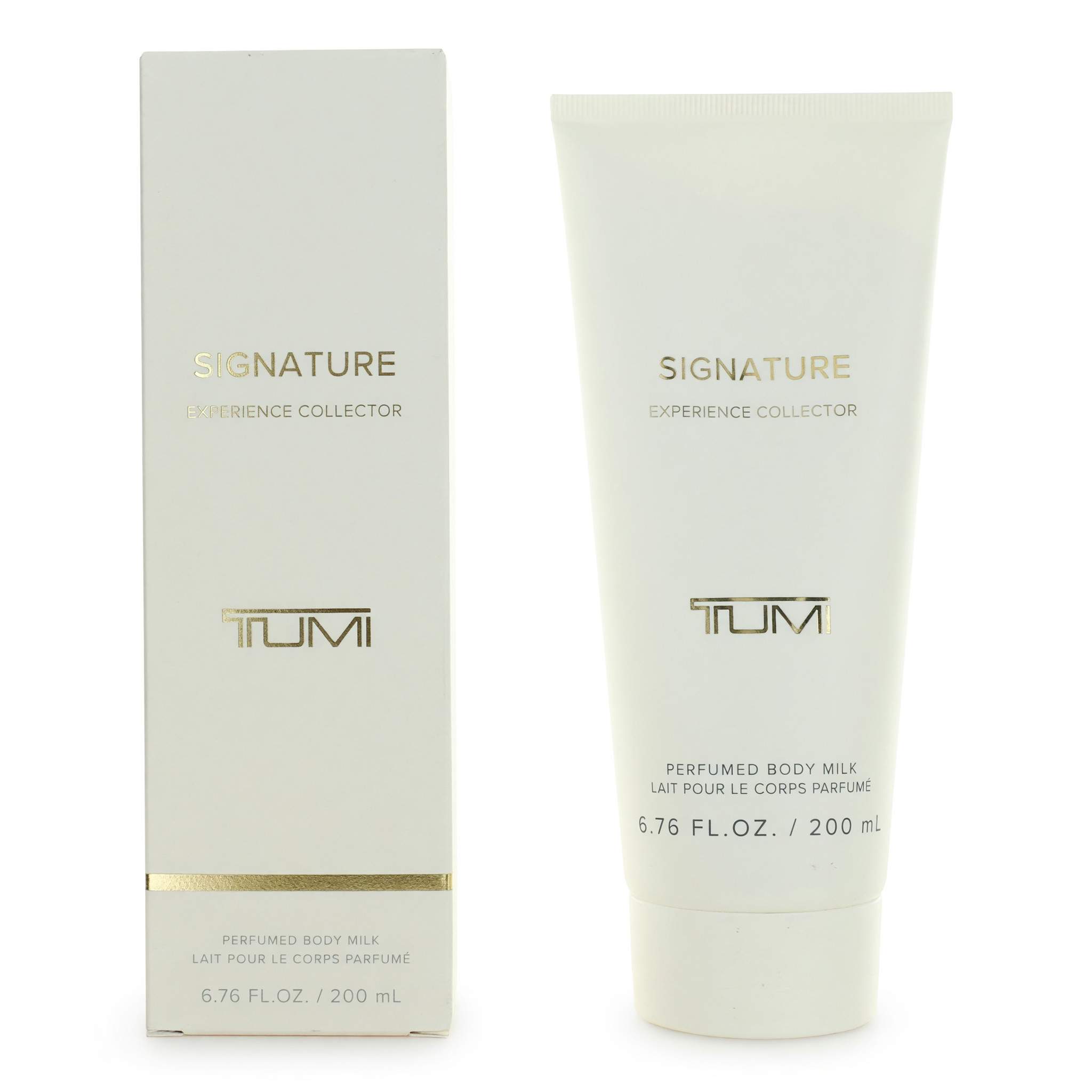 Signature Experience Collector by Tumi, 6.76oz Perfumed Body Milk women