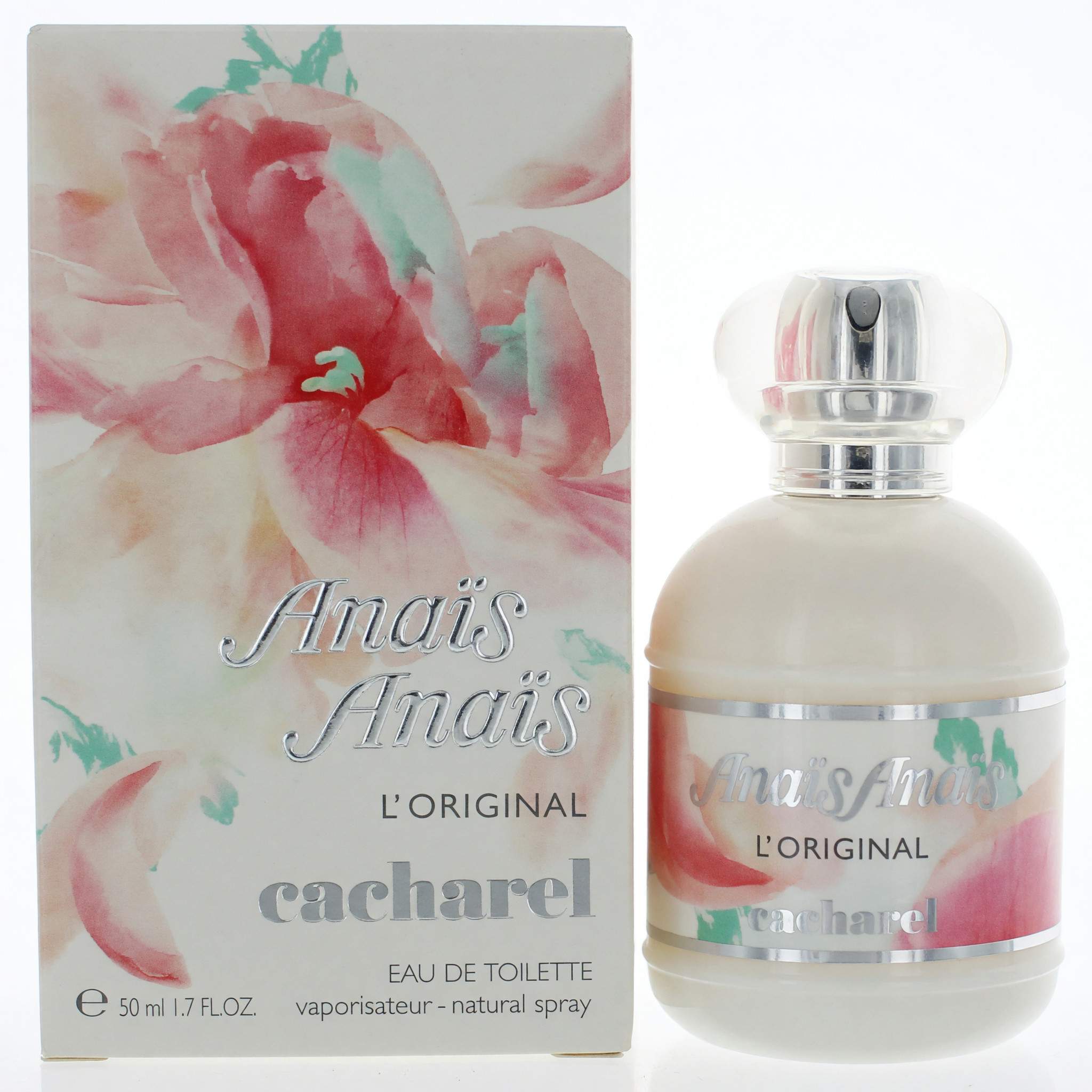 Anais Anais L'Original by Cacharel, 1.7 oz EDT Spray For Women