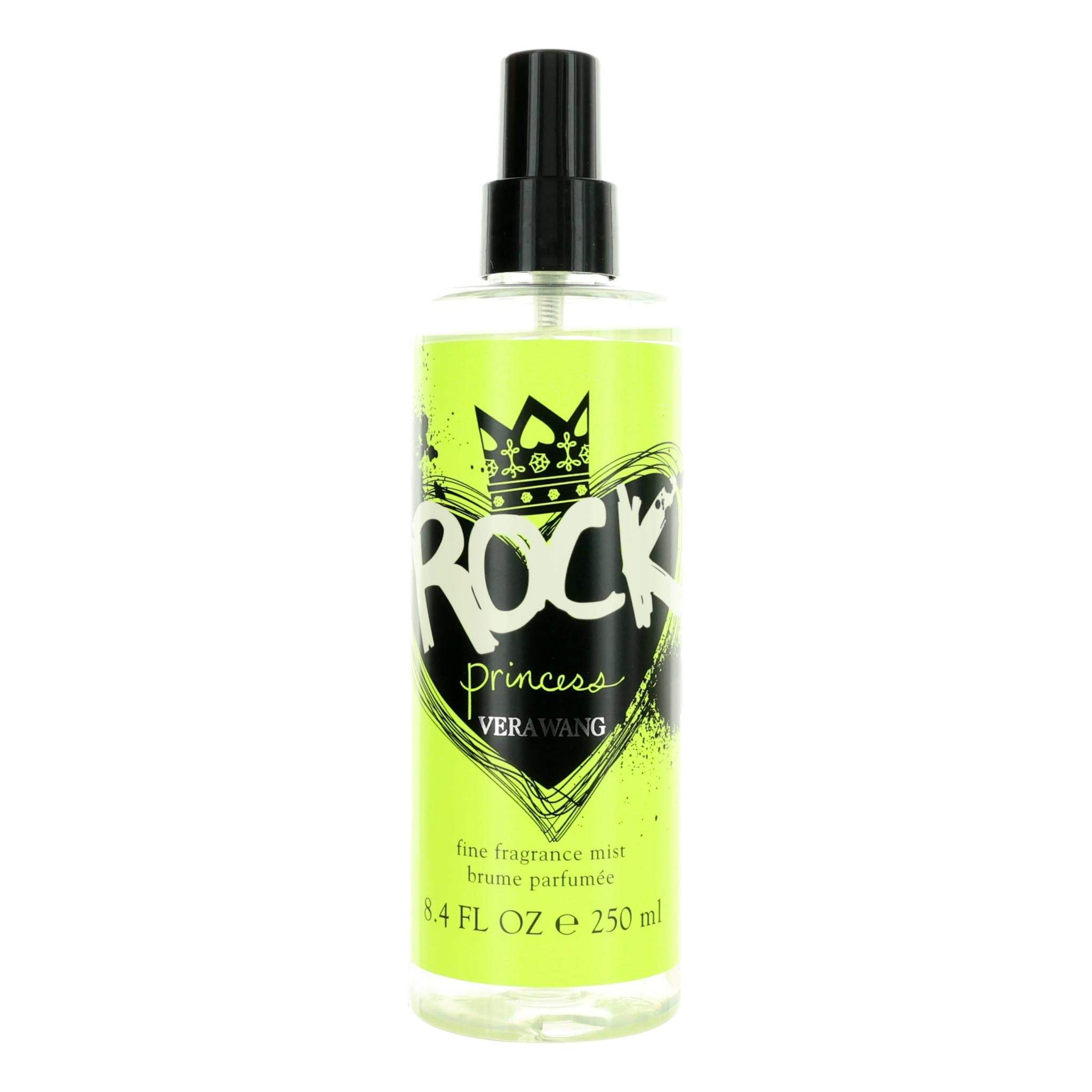Vera Wang Rock Princess by Vera Wang, 8.4 os Fragrance Mist for Women