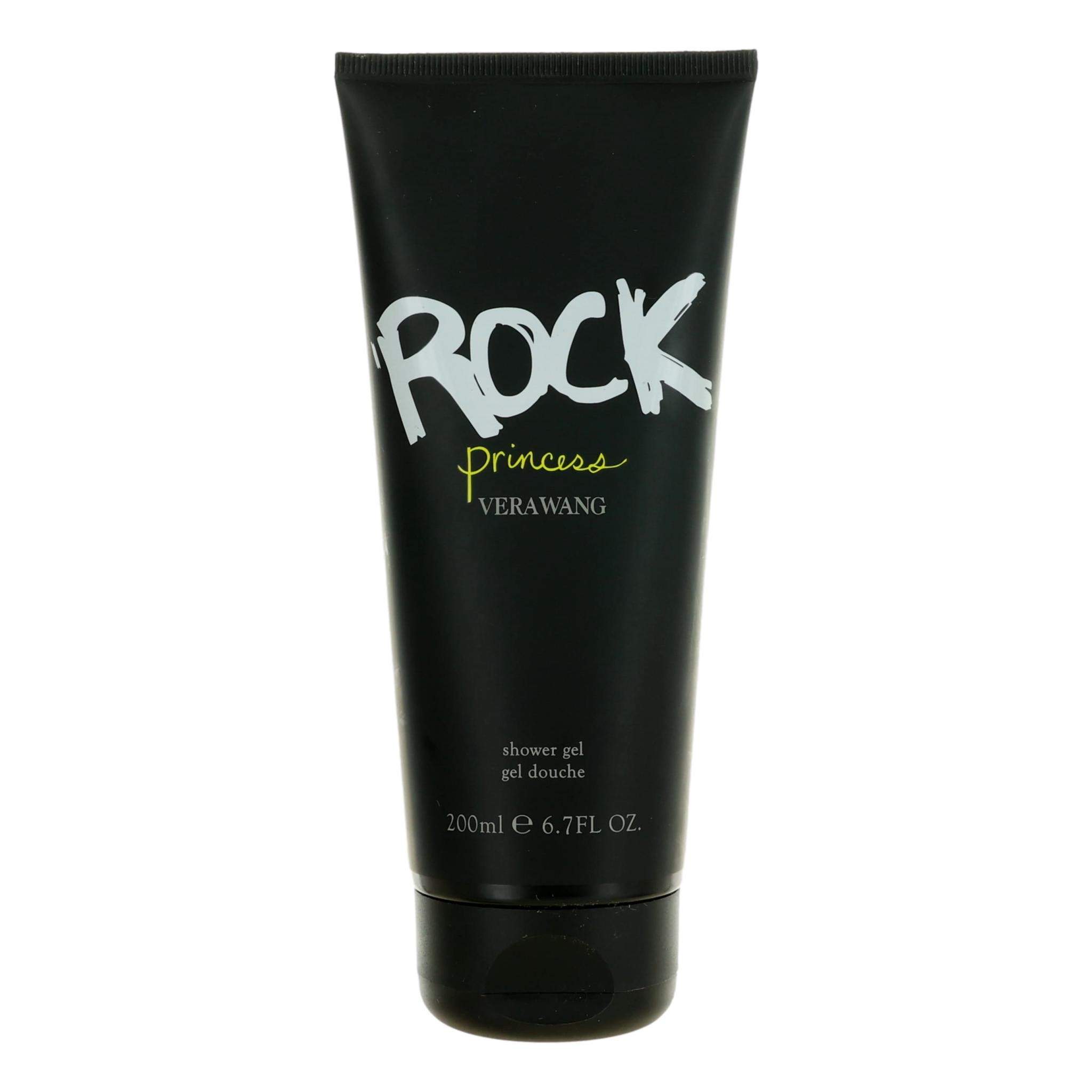 Vera Wang Rock Princess by Vera Wang, 6.7 oz Shower Gel for Women