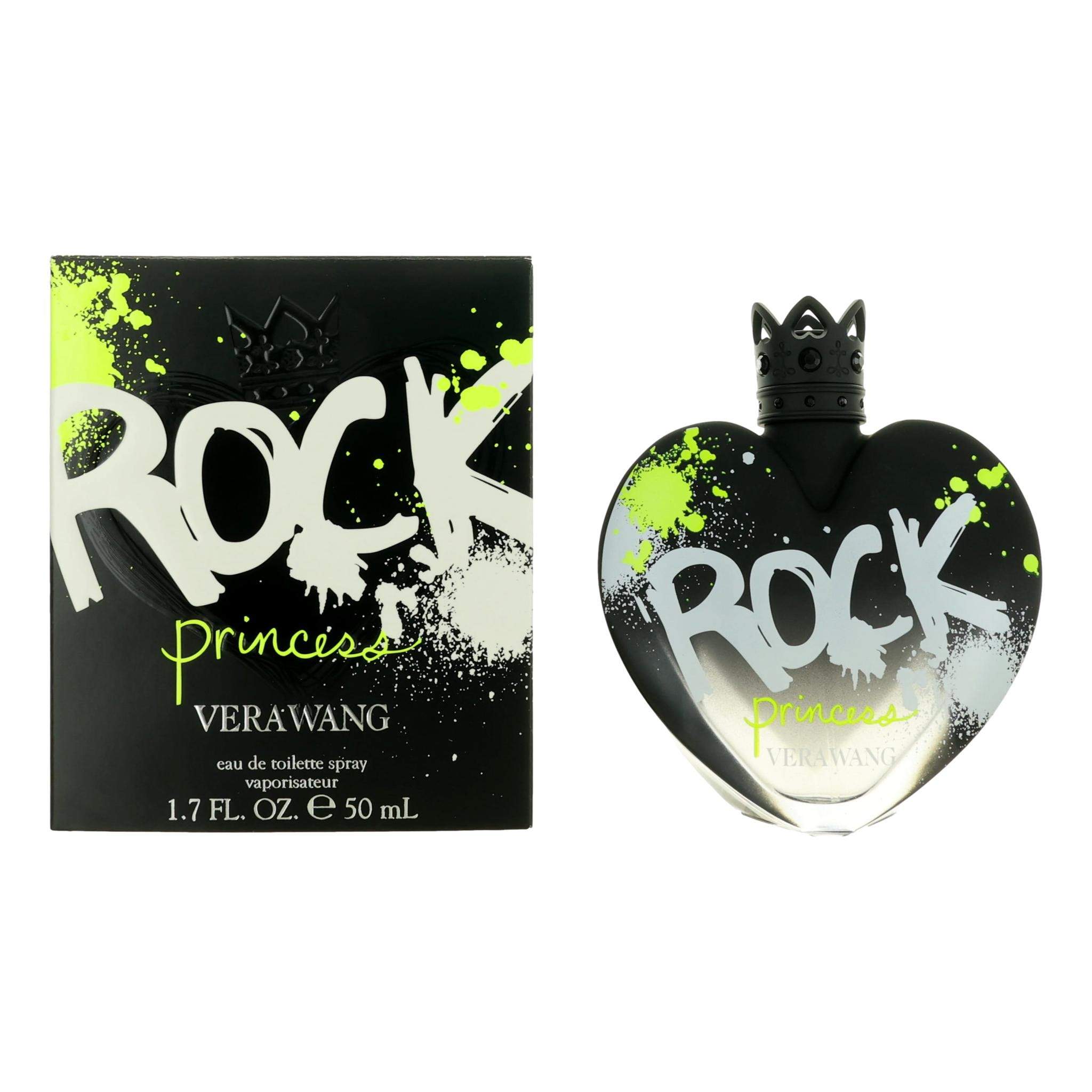 Vera Wang Rock Princess by Vera Wang, 1.7 oz EDT Spray for Women