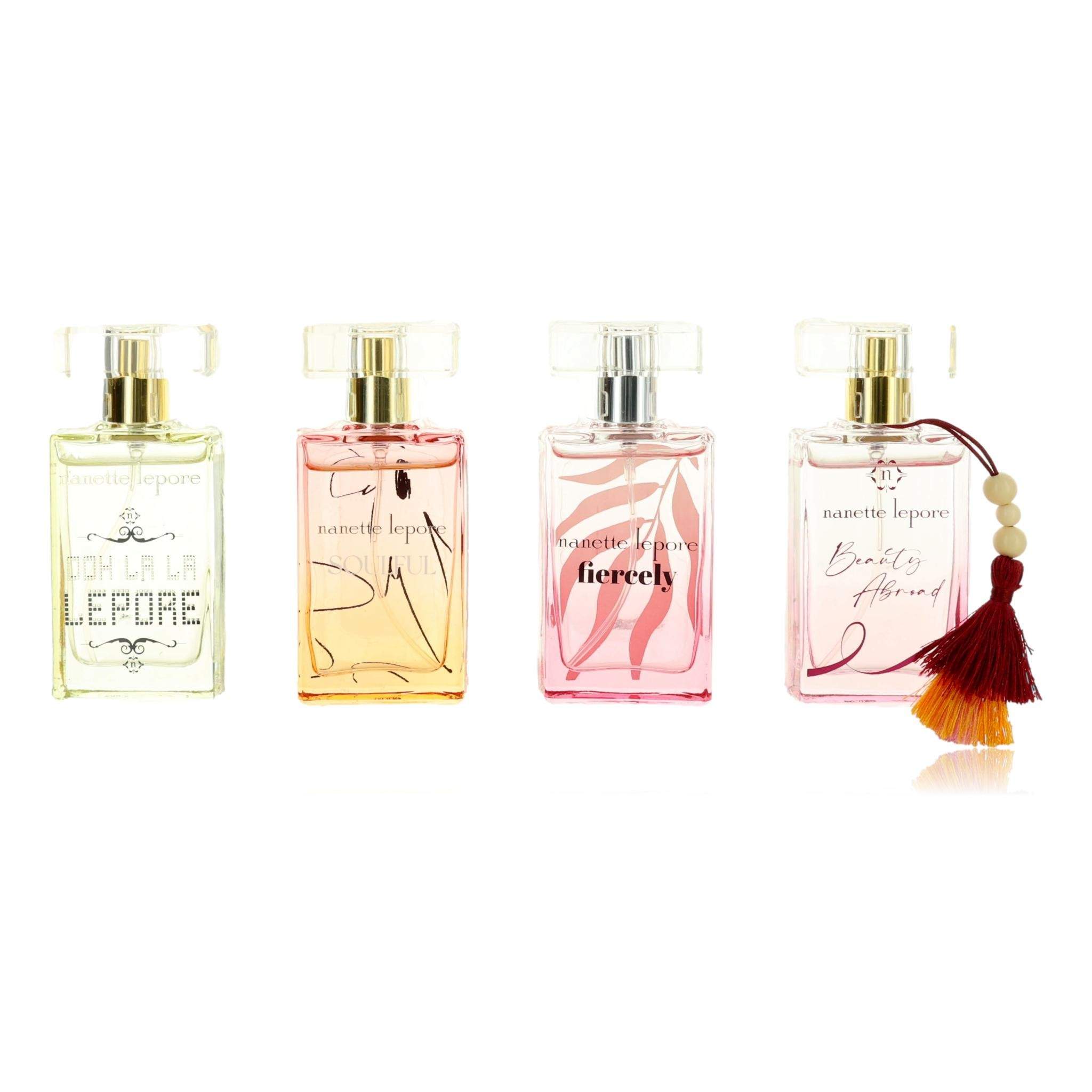 Nanette Lepore by Nanette Lepore, 4 Piece Mini Set for Women