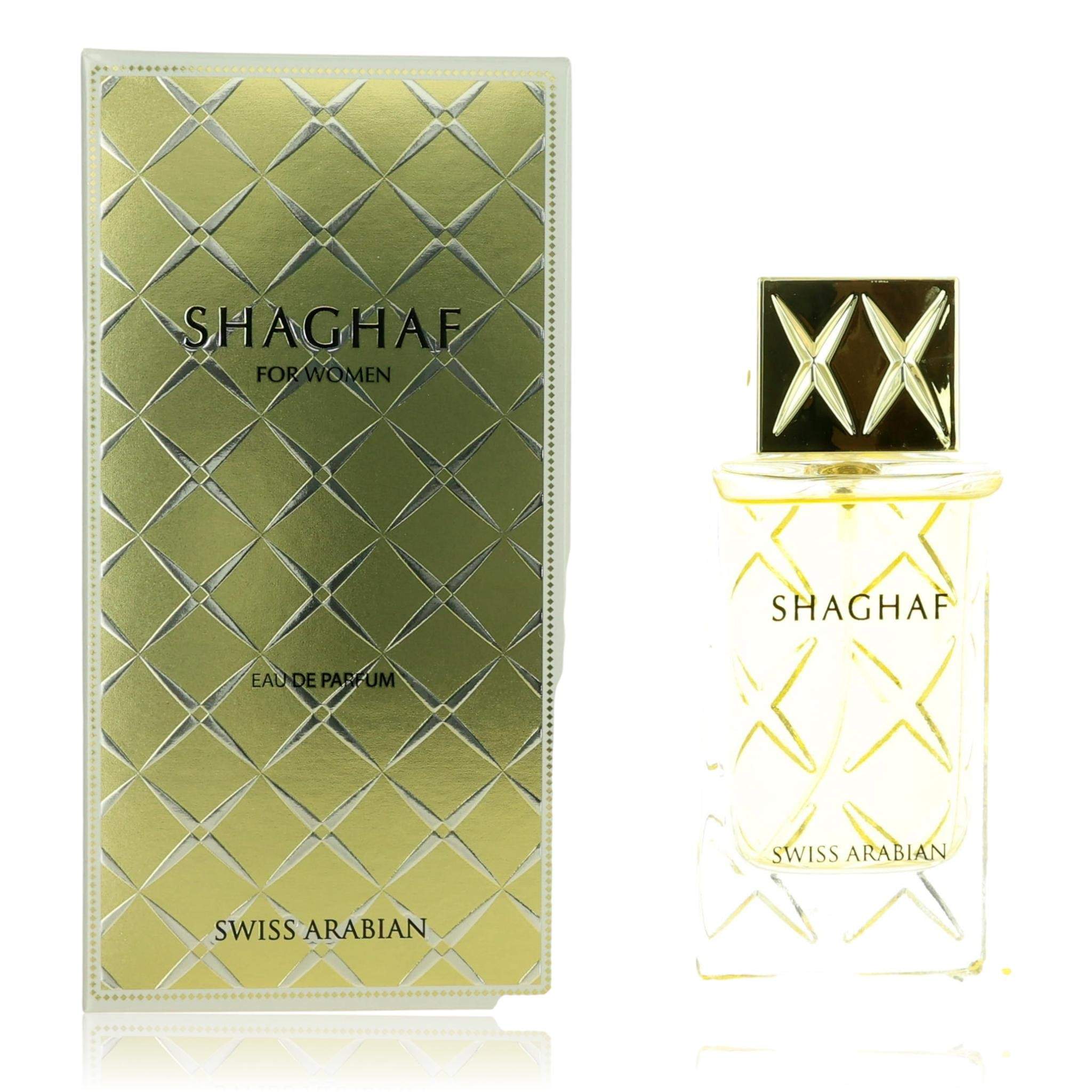 Shaghaf by Swiss Arabian, 2.5 oz EDP Spray for Women