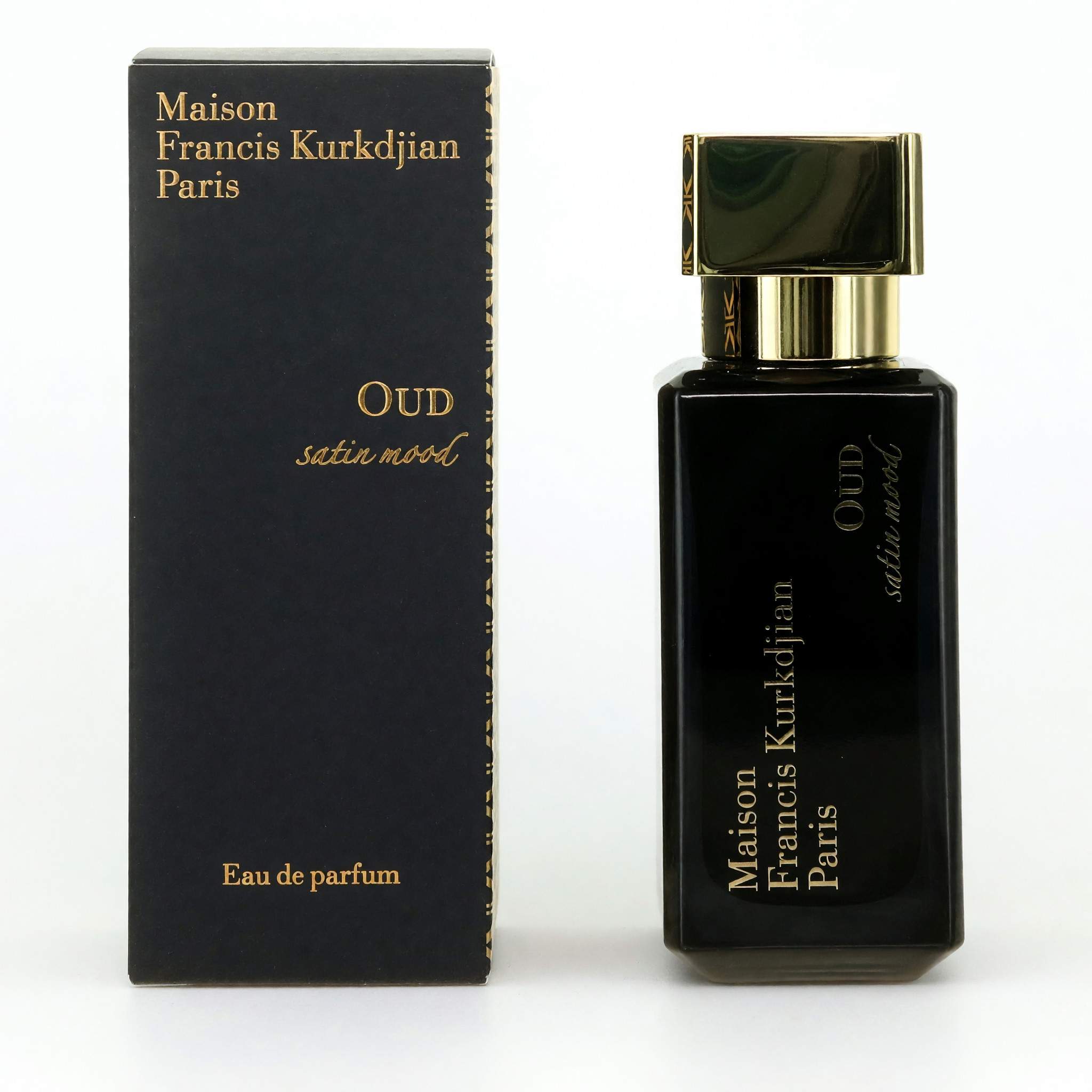 Oud Satin Mood by Maison Francis Kurkdjian, 1.2oz EDP Spray for Unisex