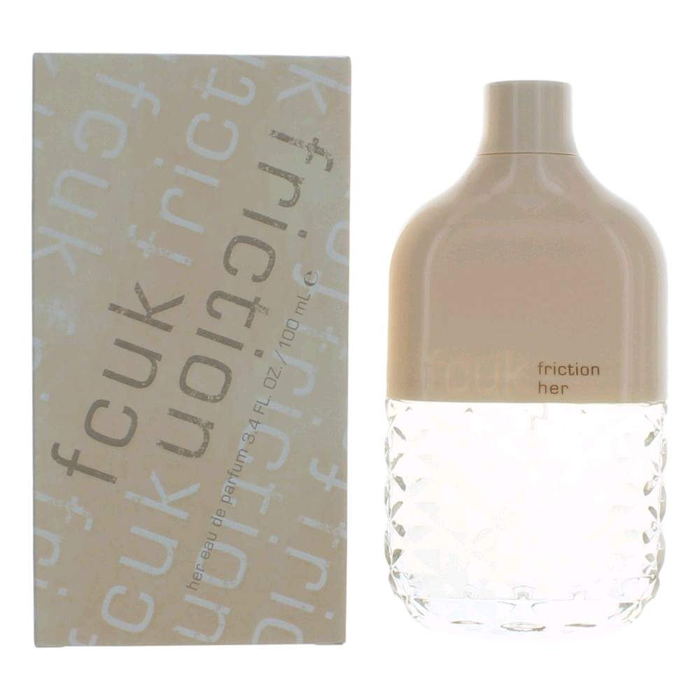 FCUK Friction by French Connection, 3.4 oz EDP Spray for Women