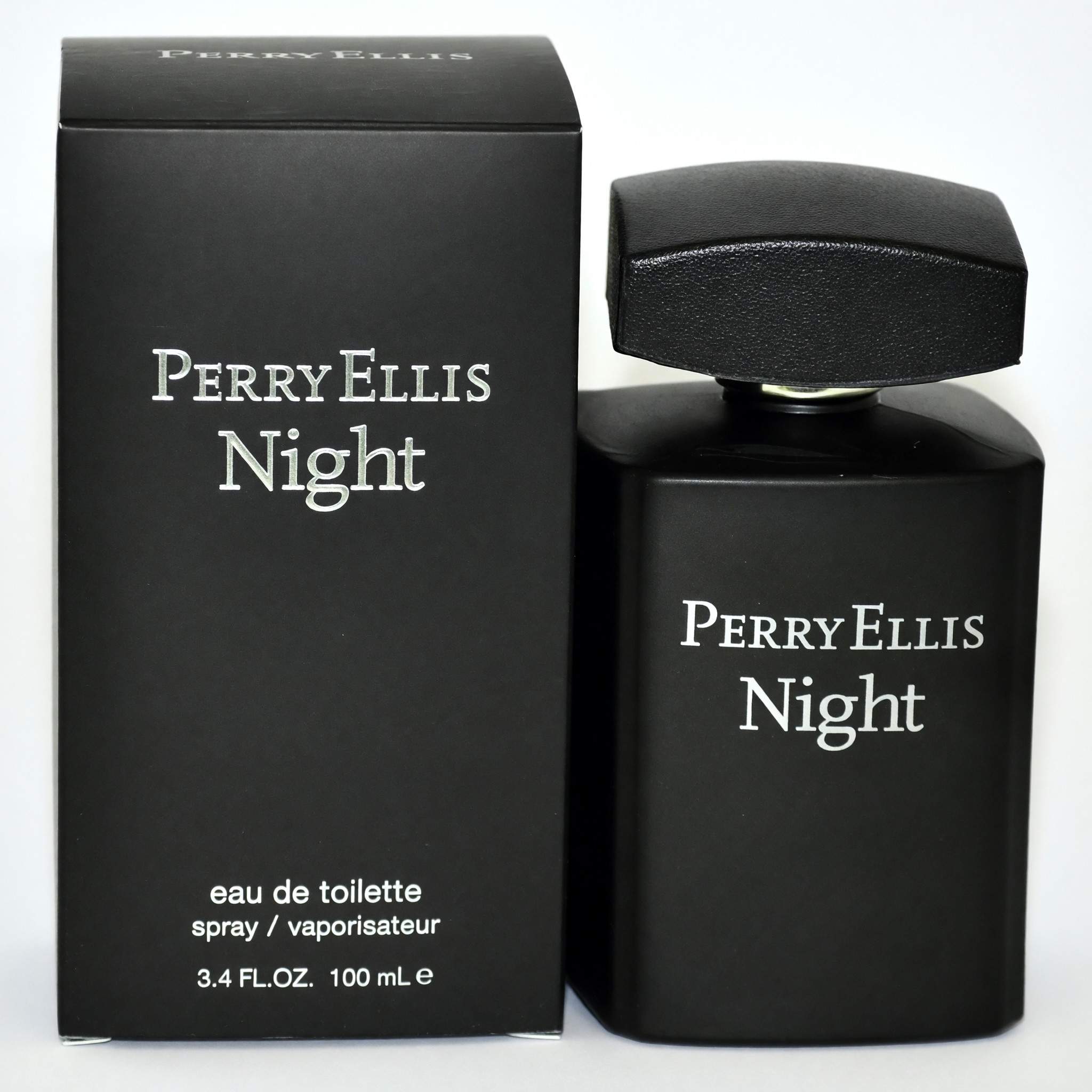 Perry Ellis Night by Perry Ellis, 3.4 oz EDT Spray for Men
