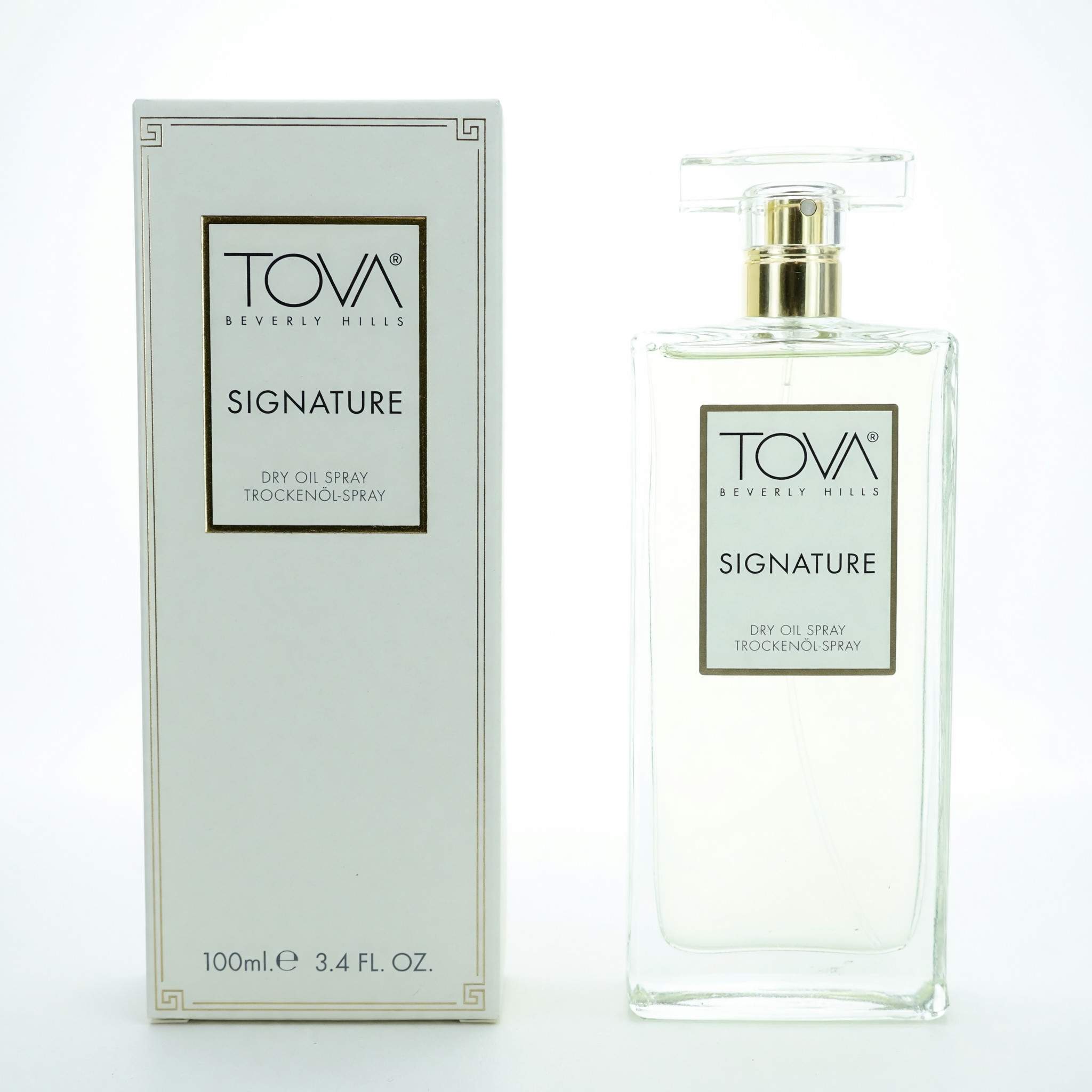 Tova Signature by Tova, 3.4 oz Dry Oil Spray