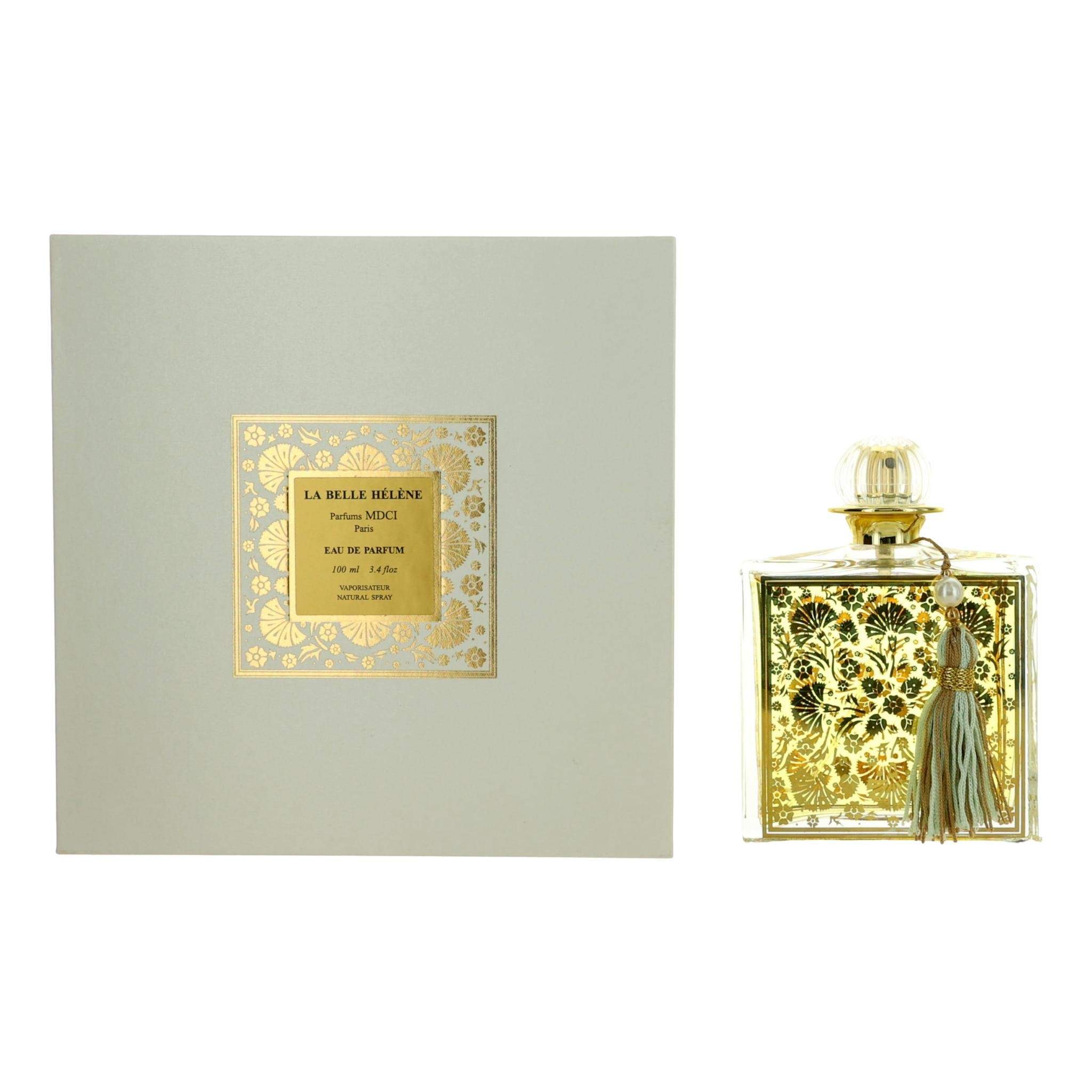 La Belle Helene by Parfums MDCI, 3.4 oz EDP Spray for Women