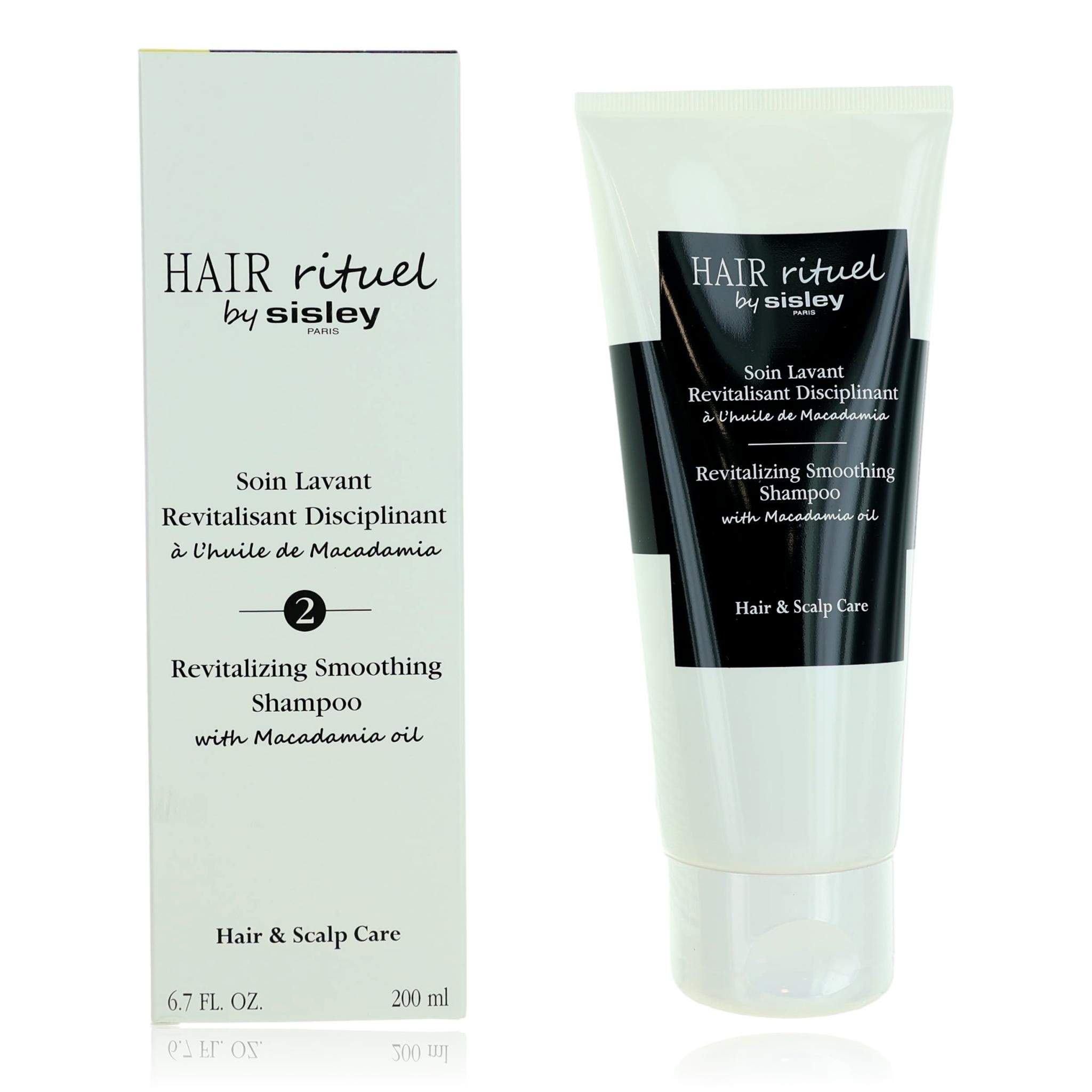 Sisley Hair Rituel by Sisley, 6.7 oz Revitalizing Smoothing Shampoo