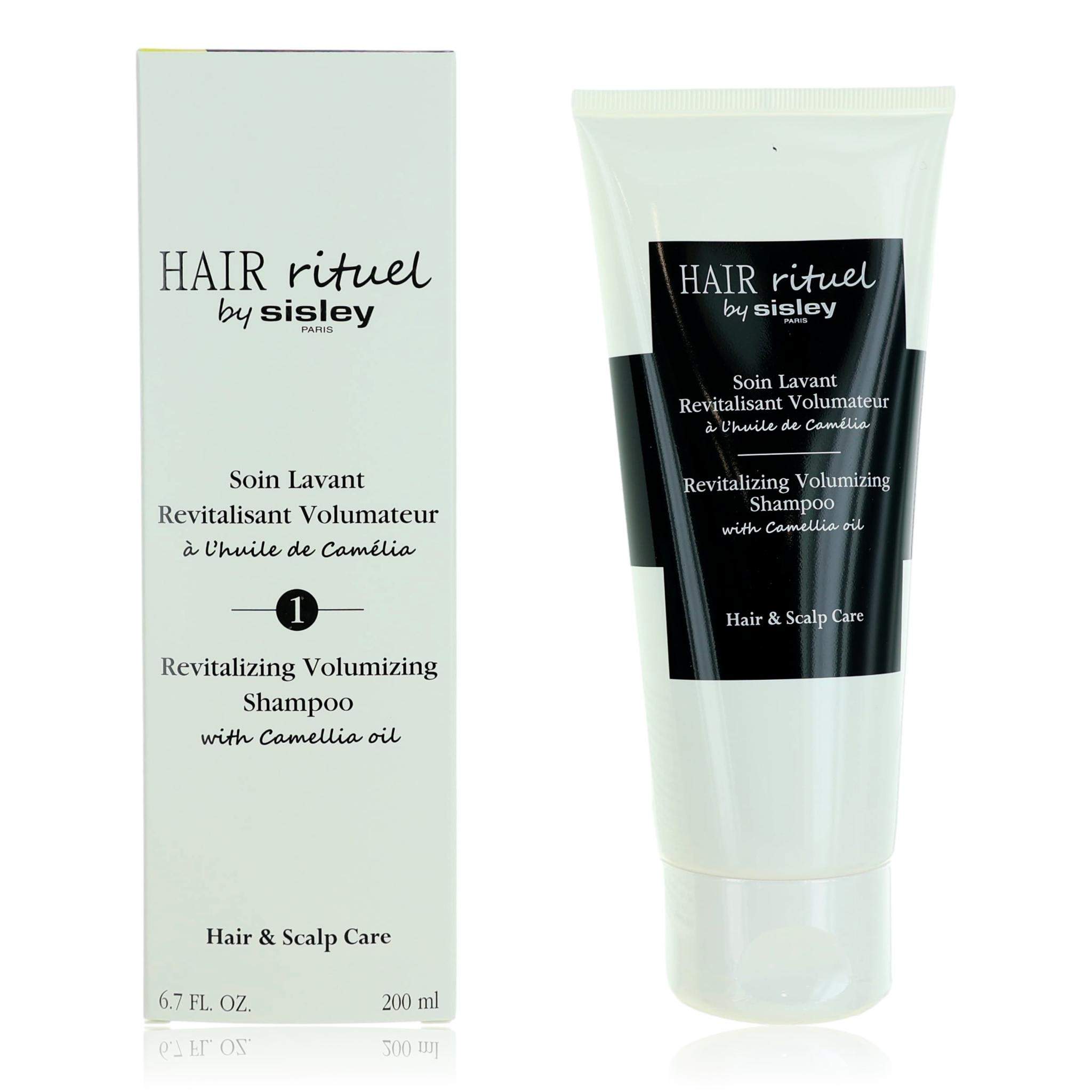 Sisley Hair Ritual by Sisley, 6.7 oz Revitalizing Volumizing Shampoo