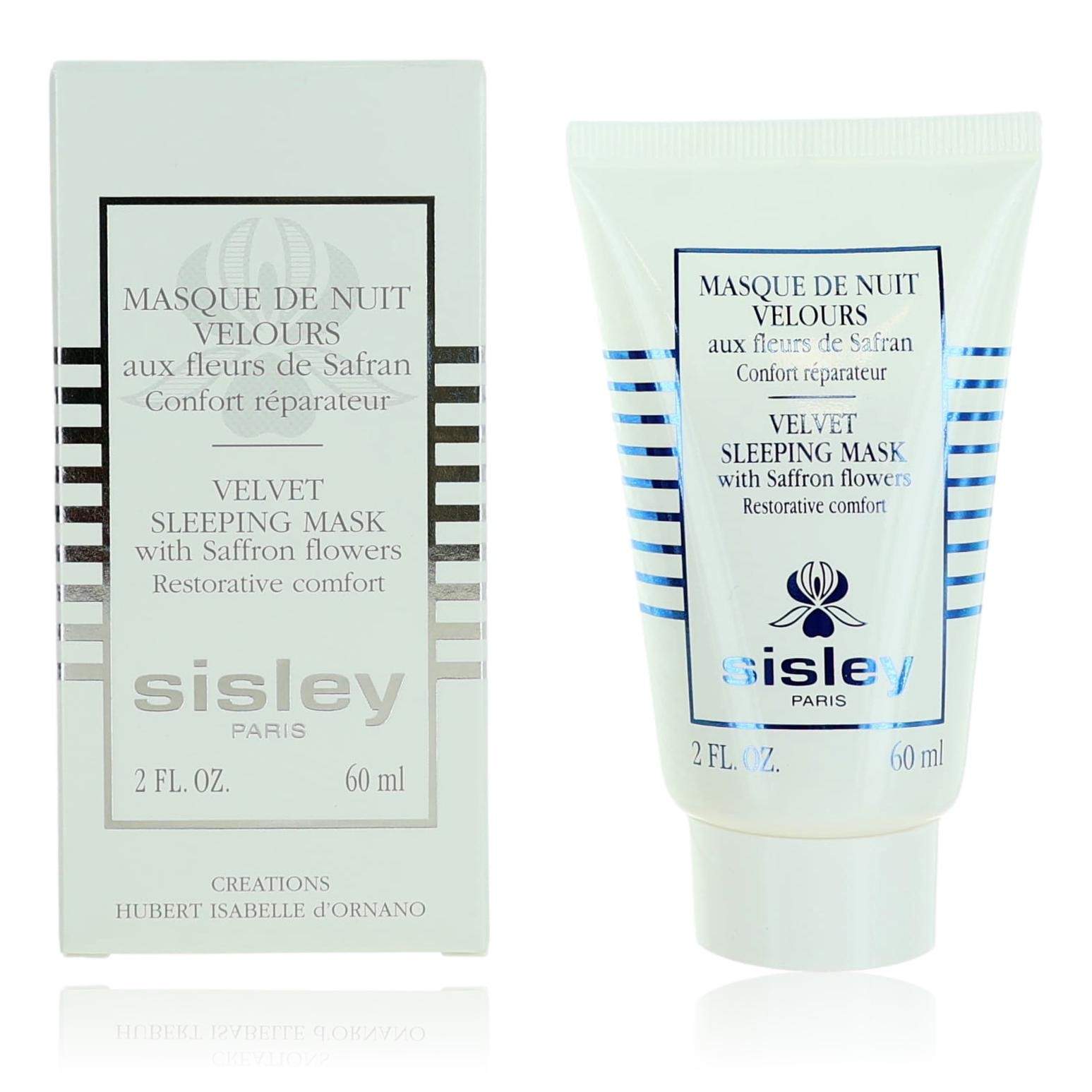 Sisley Masque De Nuit Velours by Sisley, 2 oz Velvet Sleeping Mask