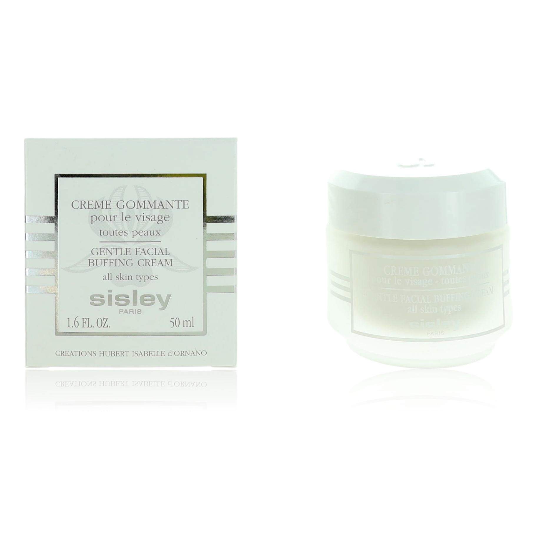Sisley Creme Gommante by Sisley, 1.6 oz Gentle Facial Buffing Cream