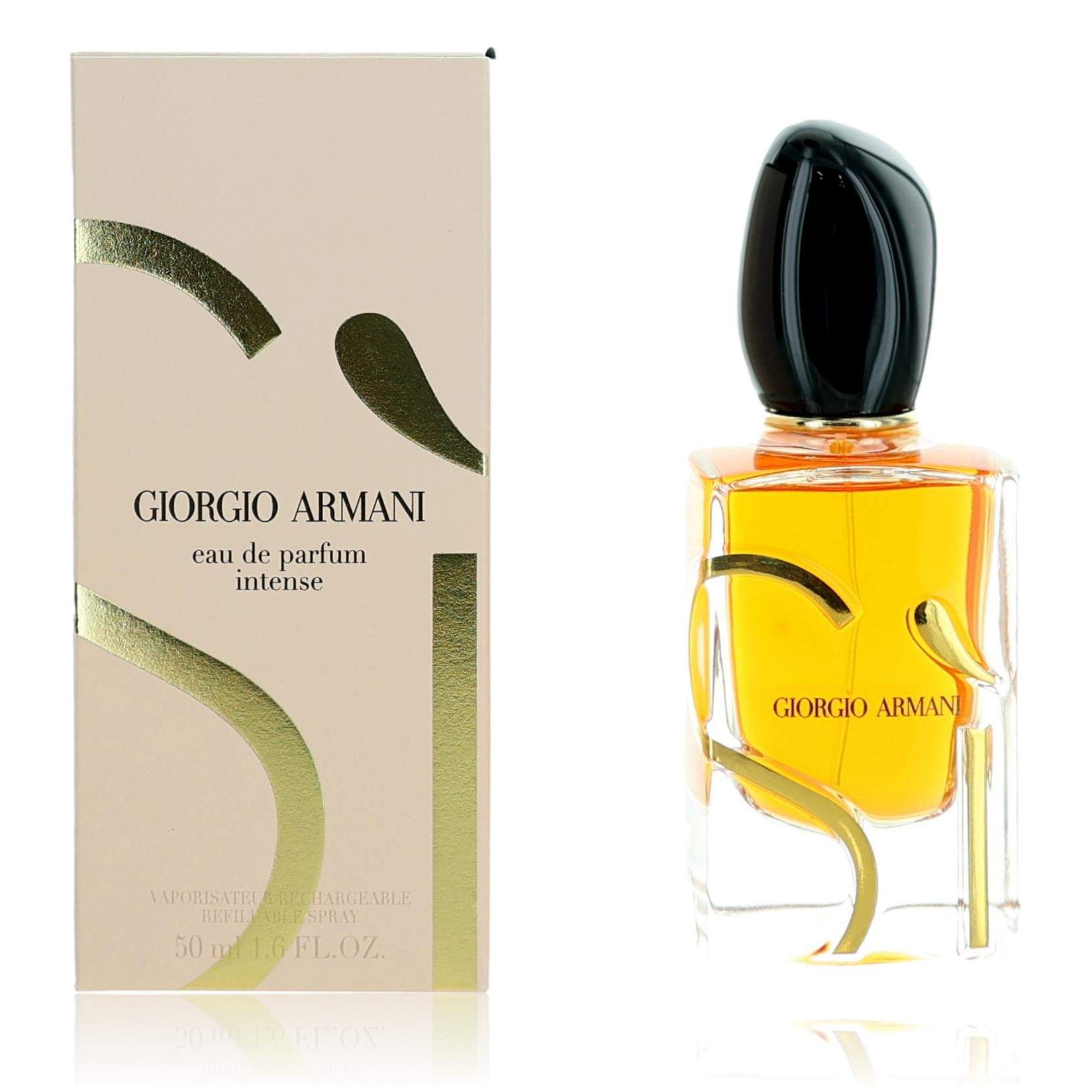 Si by Giorgio Armani, 1.7 oz EDP Intense Spray for Women