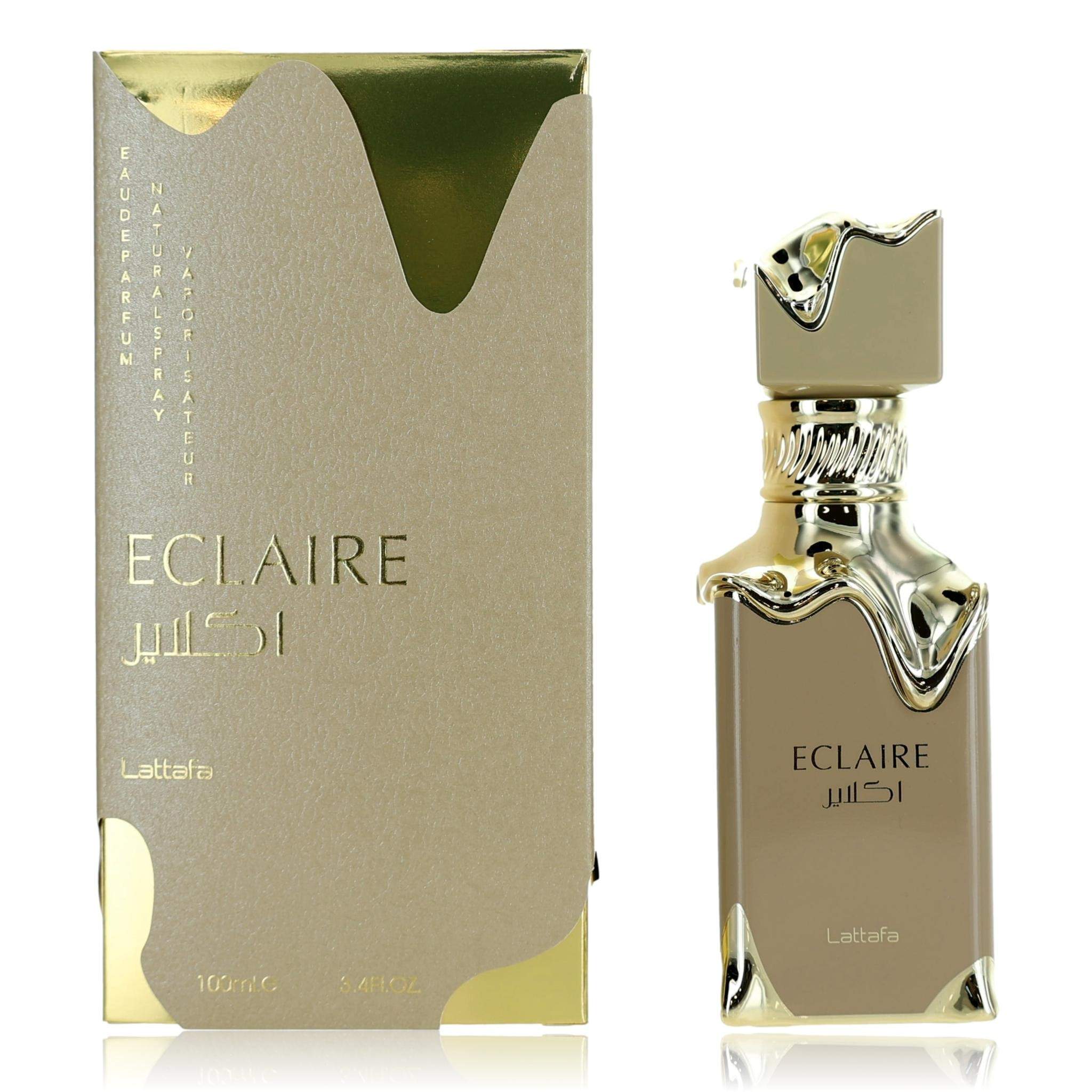 Eclaire by Lattafa, 3.4 oz EDP Spray for Women