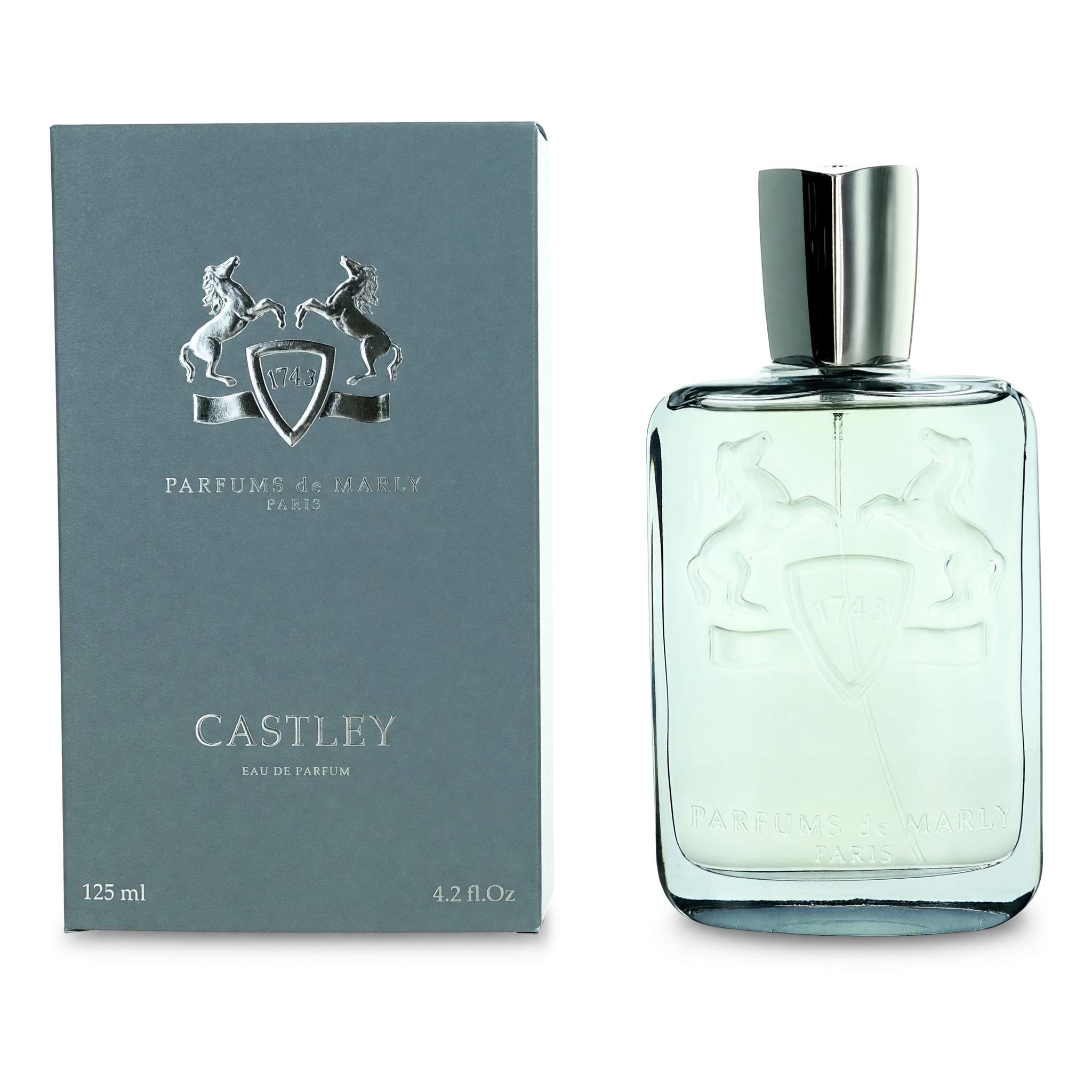 Parfums de Marly Castley by Parfums de Marly, 4.2oz EDP Spray for Unisex