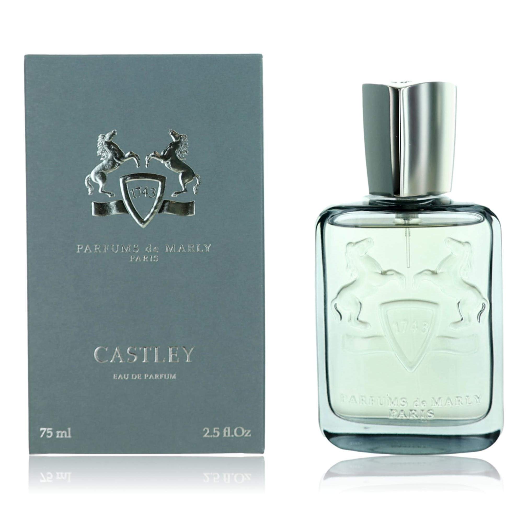 Parfums de Marly Castley by Parfums de Marly, 2.5oz EDP Spray for Unisex