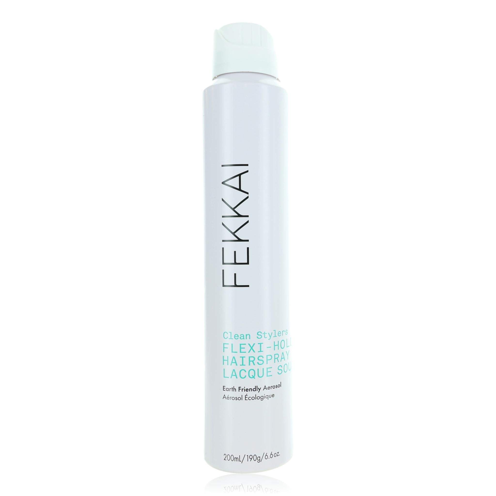 Fekkai Clean Stylers by Fekkai, 6.6 oz Flexi-Hold Hairspray