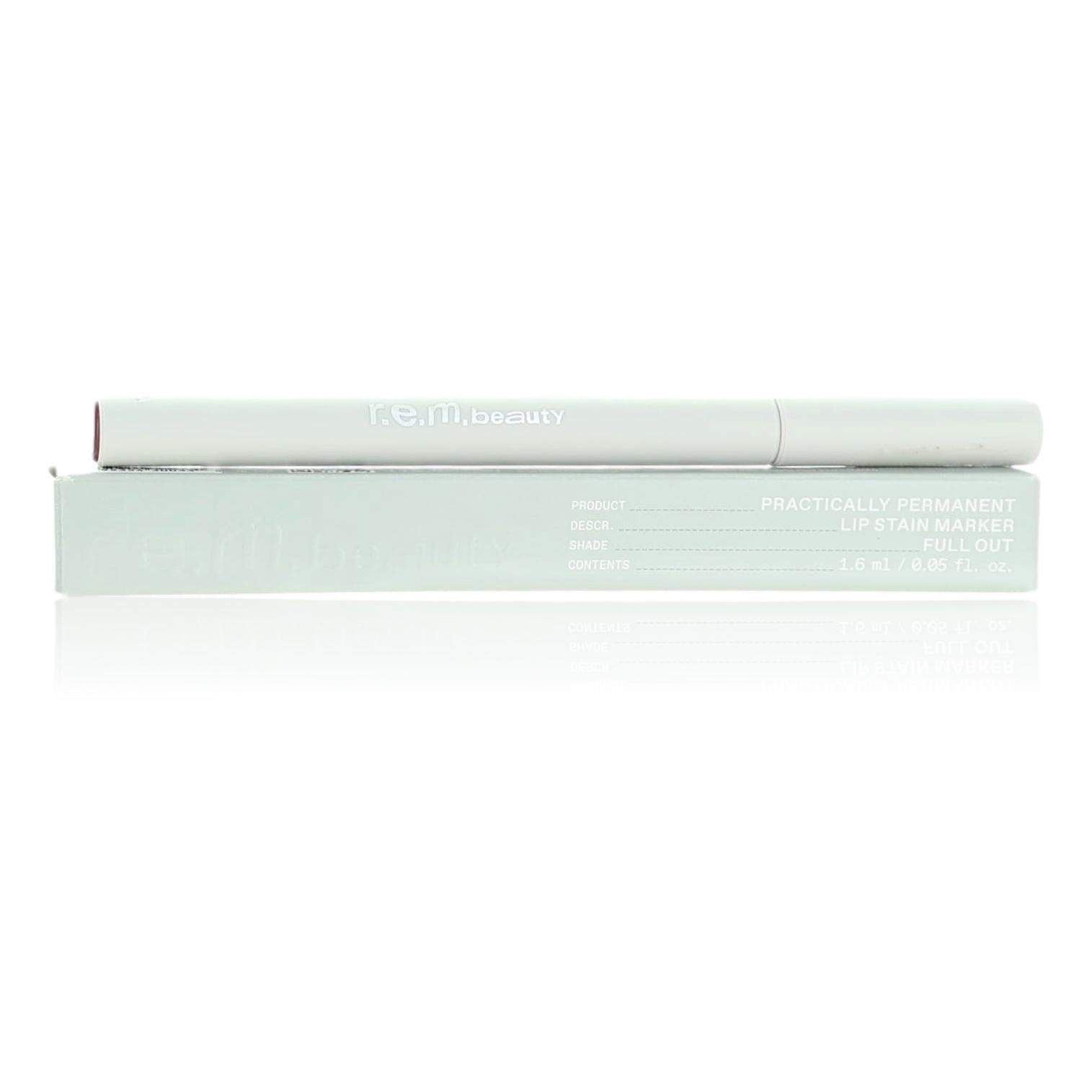 r.e.m. beauty Pracically Permanent by r.e.m. beauty, .05 oz Lip Stain Marker