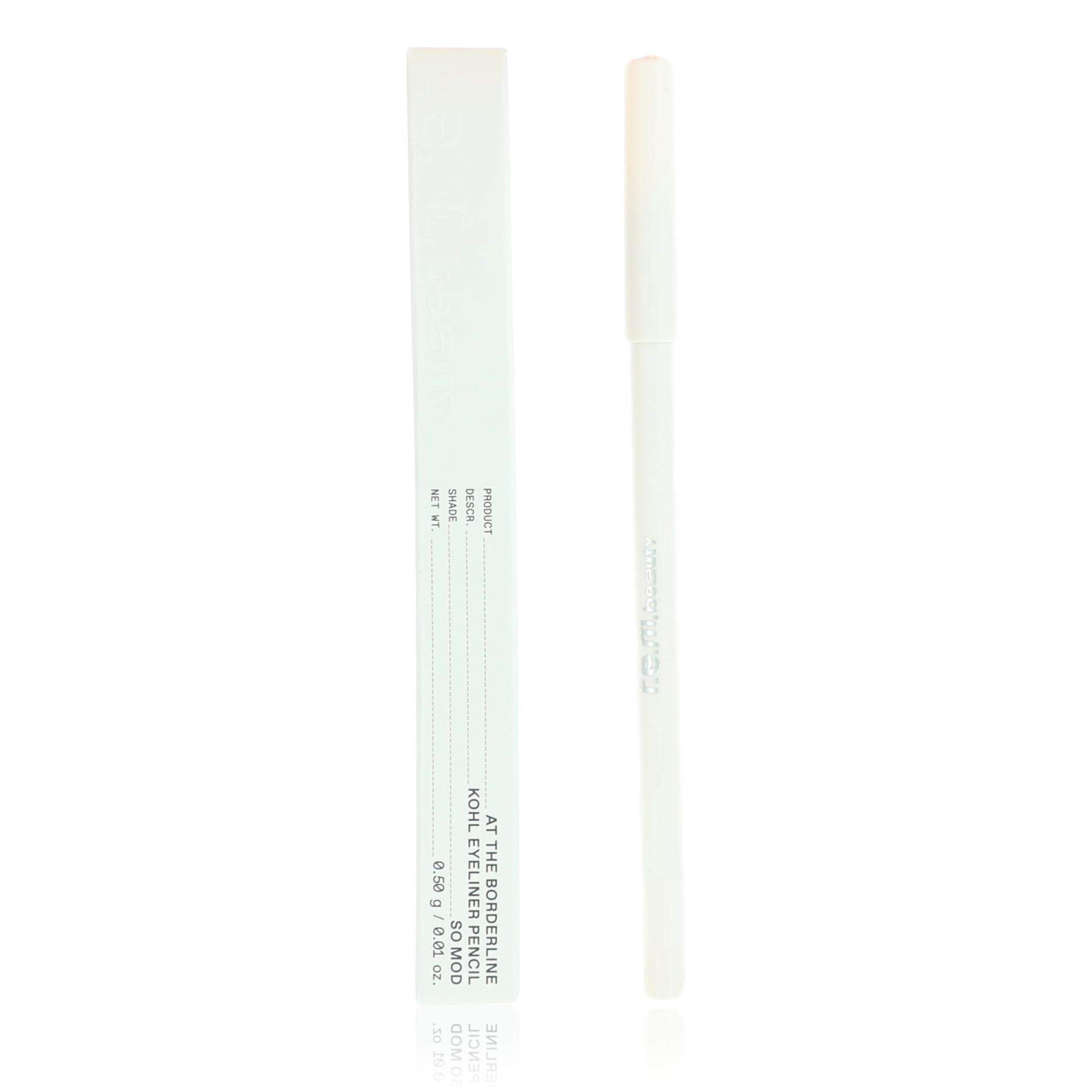At the Borderline Kohr Eyeliner Pencil by r.e.m. beauty, 0.01 oz