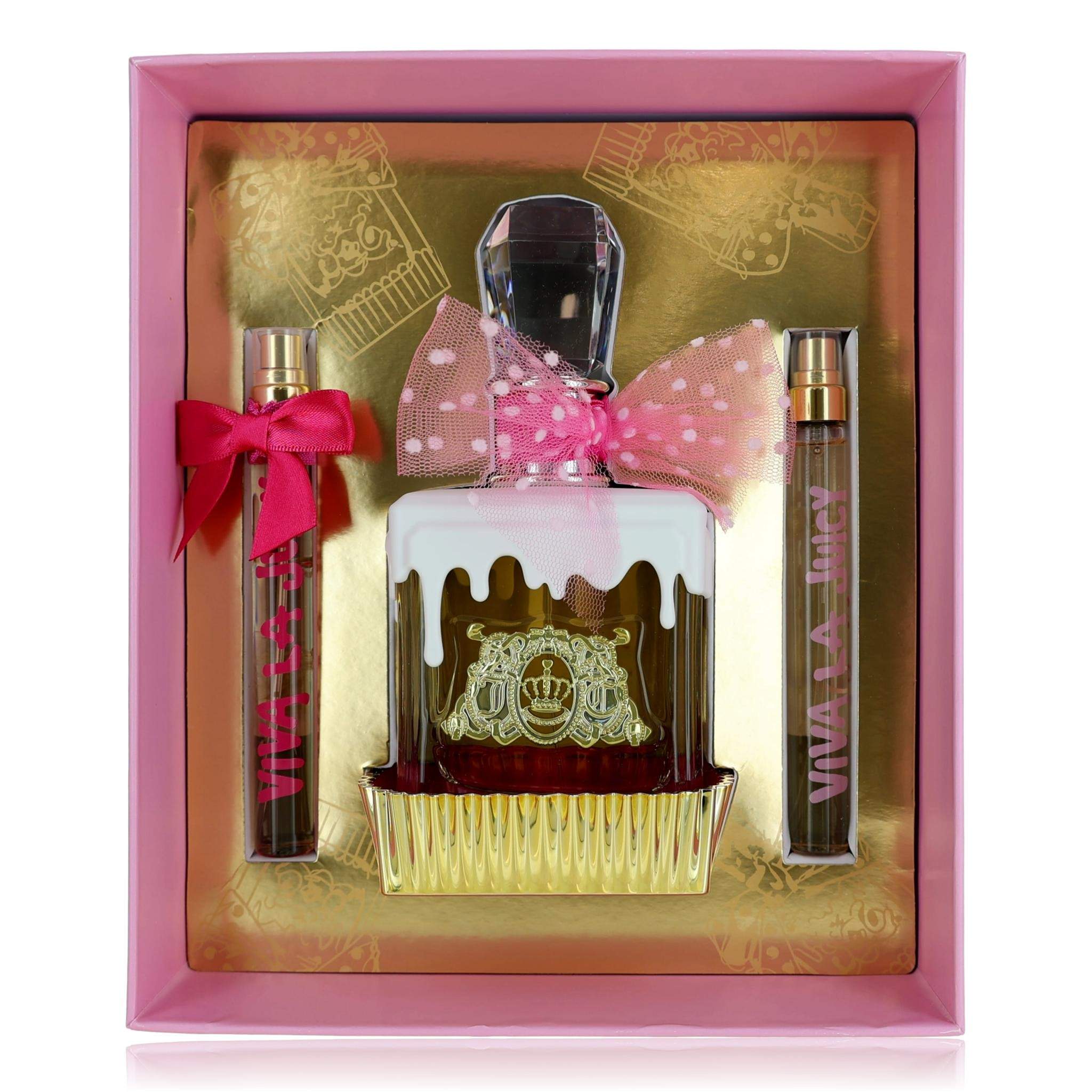 Viva La Juicy Sucre by Juicy Couture, 2 Piece Gift Set for Women