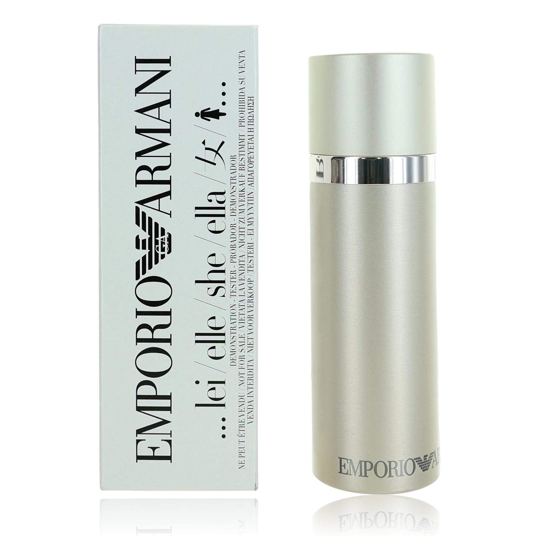 Emporio Her (She) by Giorgio Armani, 3.3oz EDP Spray women, TESTER