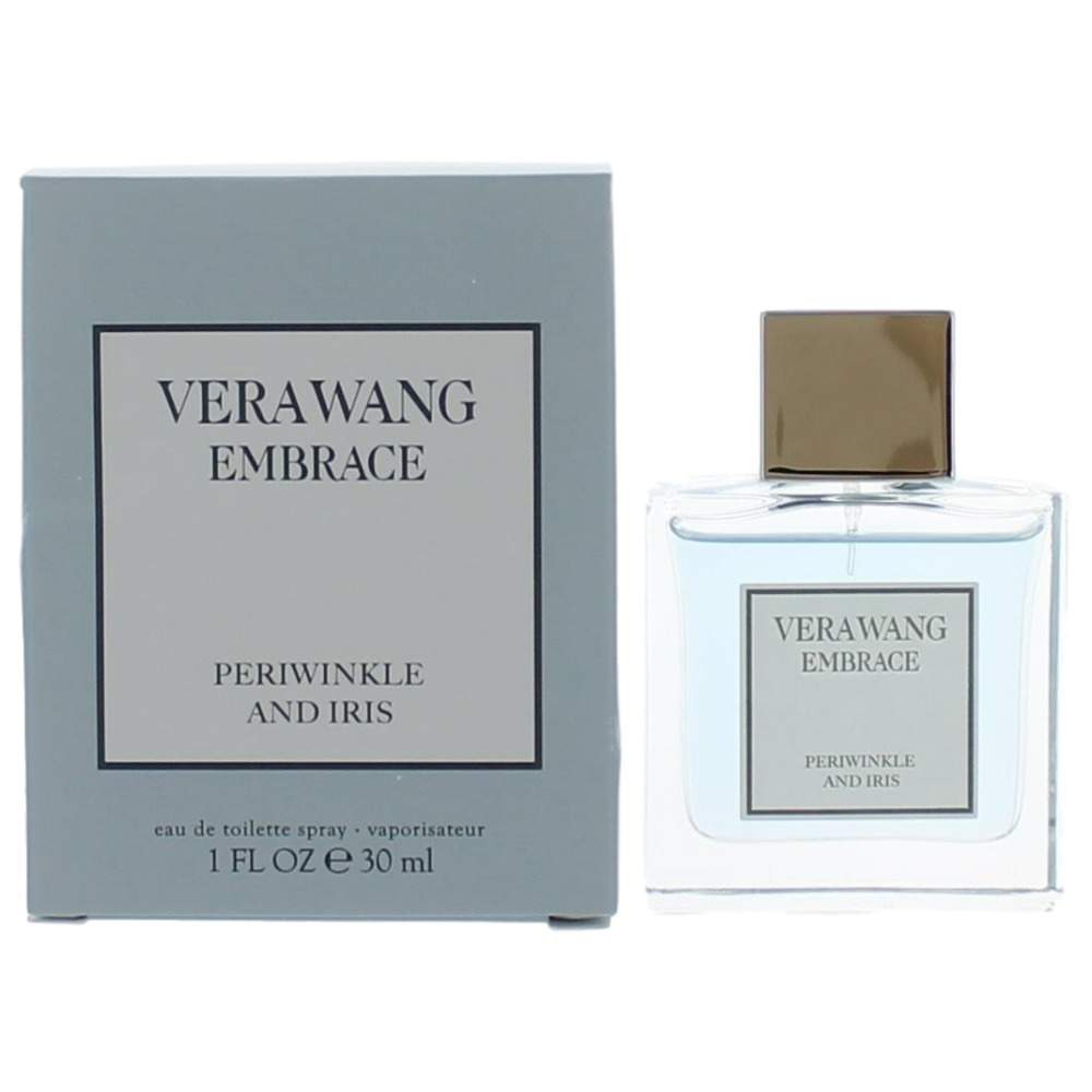 Vera Wang Embrace Periwinkle and Iris by Vera Wang, 1oz EDT Spray women