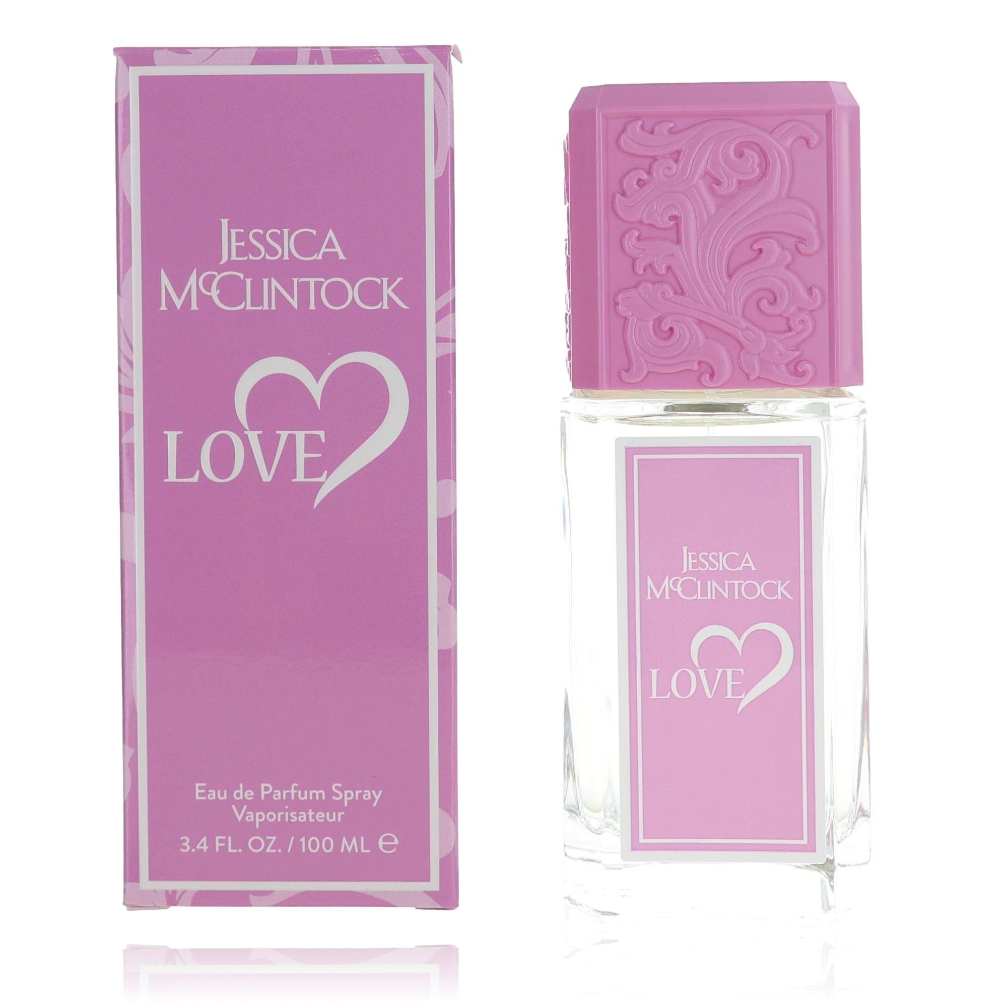 Jessica McClintock Love by Jessica McClintock, 3.4oz EDP Spray women