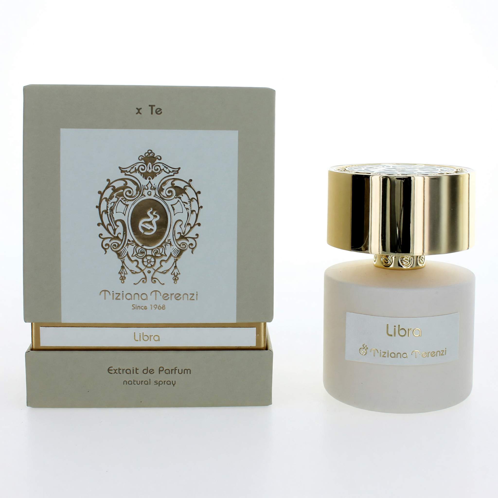 Libra by Tiziana Terenzi, 3.4 oz Extrait De Parfum for Unisex