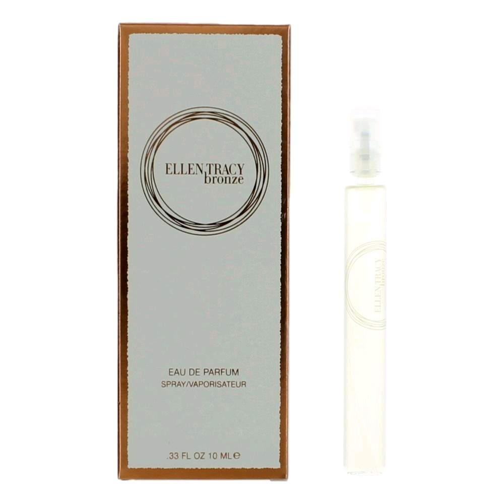 Ellen Tracy Bronze by Ellen Tracy, 0.33 oz EDP Purse Spray for Women
