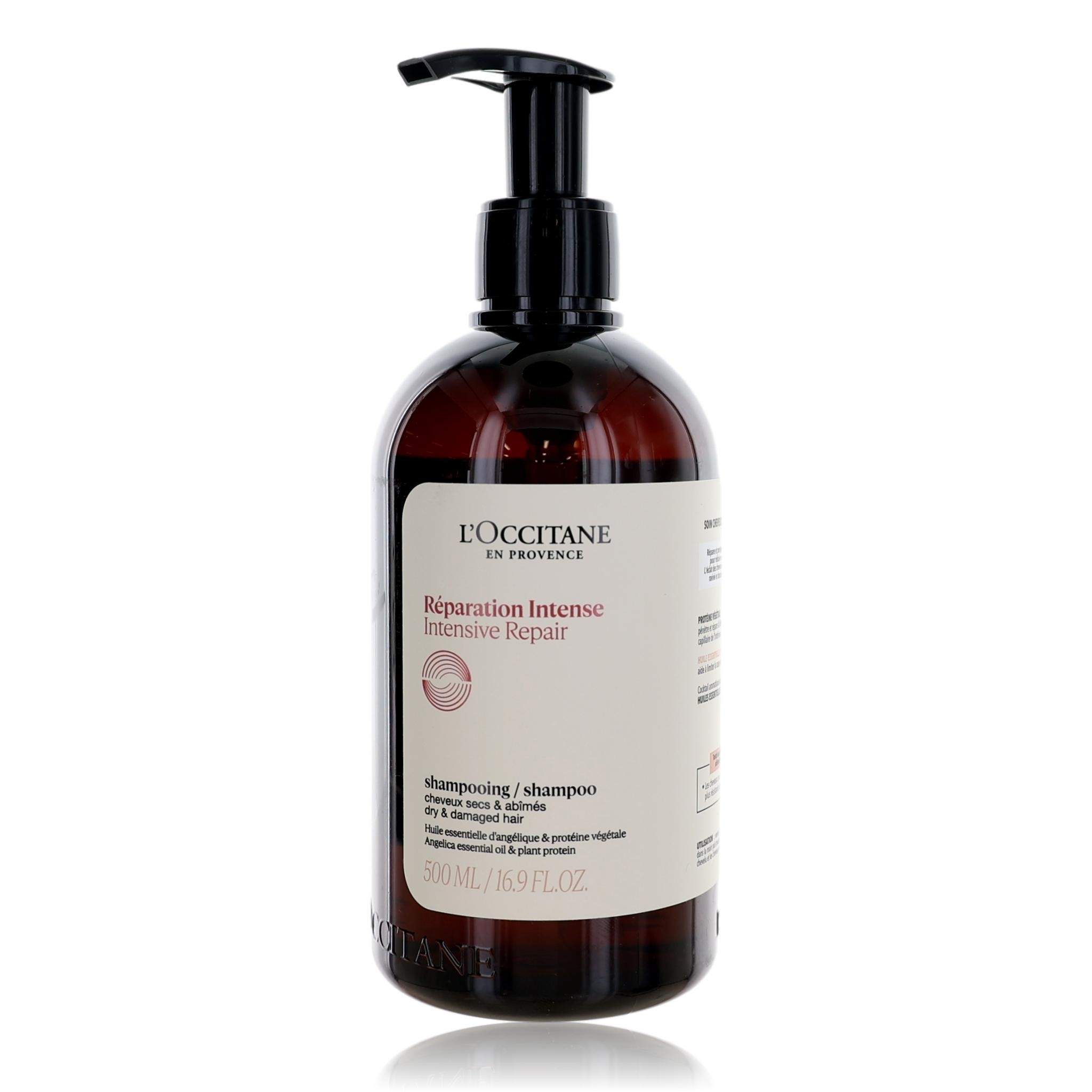L'Occitane Intensive Repair by L'Occitane, 16.9 oz Shampoo