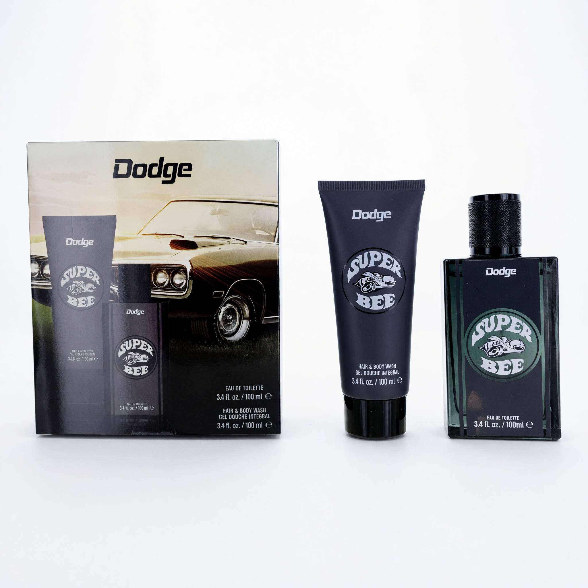 Dodge Superbee by Dodge, 2 Piece Gift Set for Men