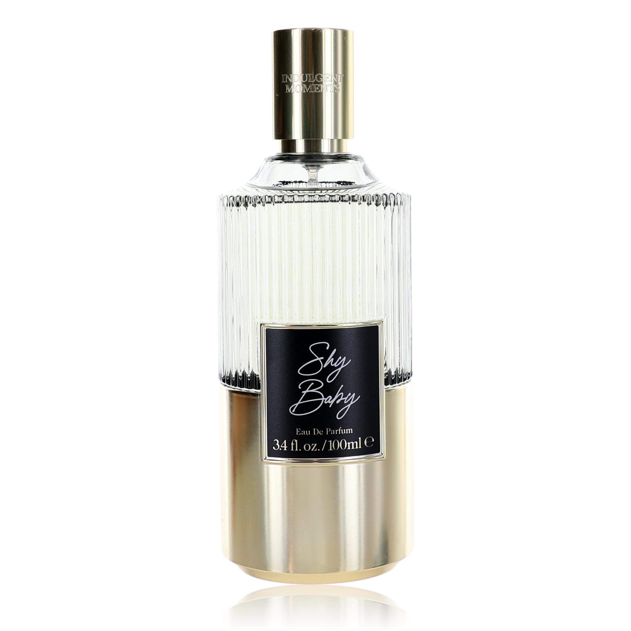 Shy Baby by Indulgent Moments, 3.4 oz EDP Spray for Women UNBOXED