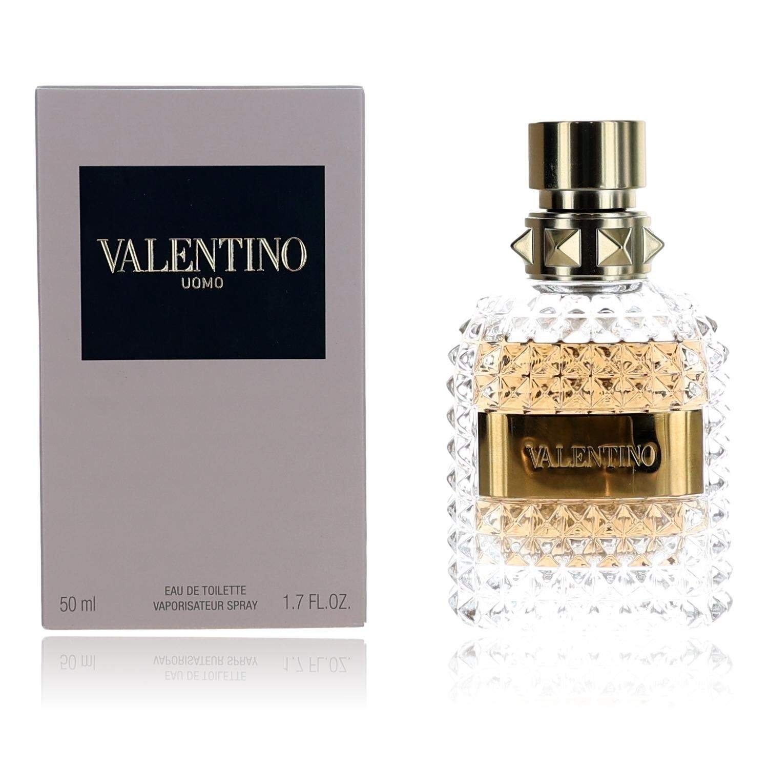 Valentino Uomo by Valentino, 1.7 oz EDT Spray for Men