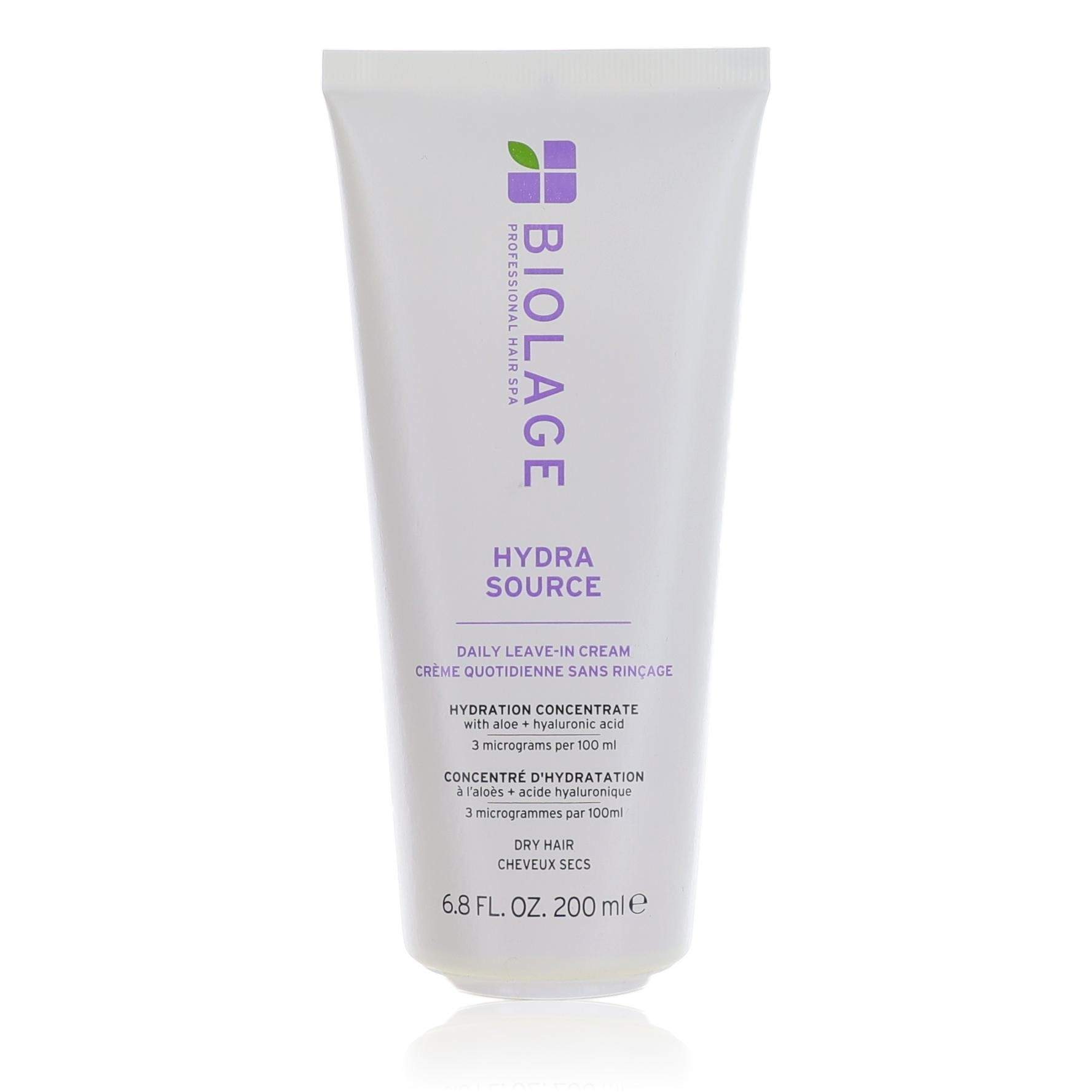 Biolage Hydra Source by Biolage, 6.8 oz Daily Leave-In Cream