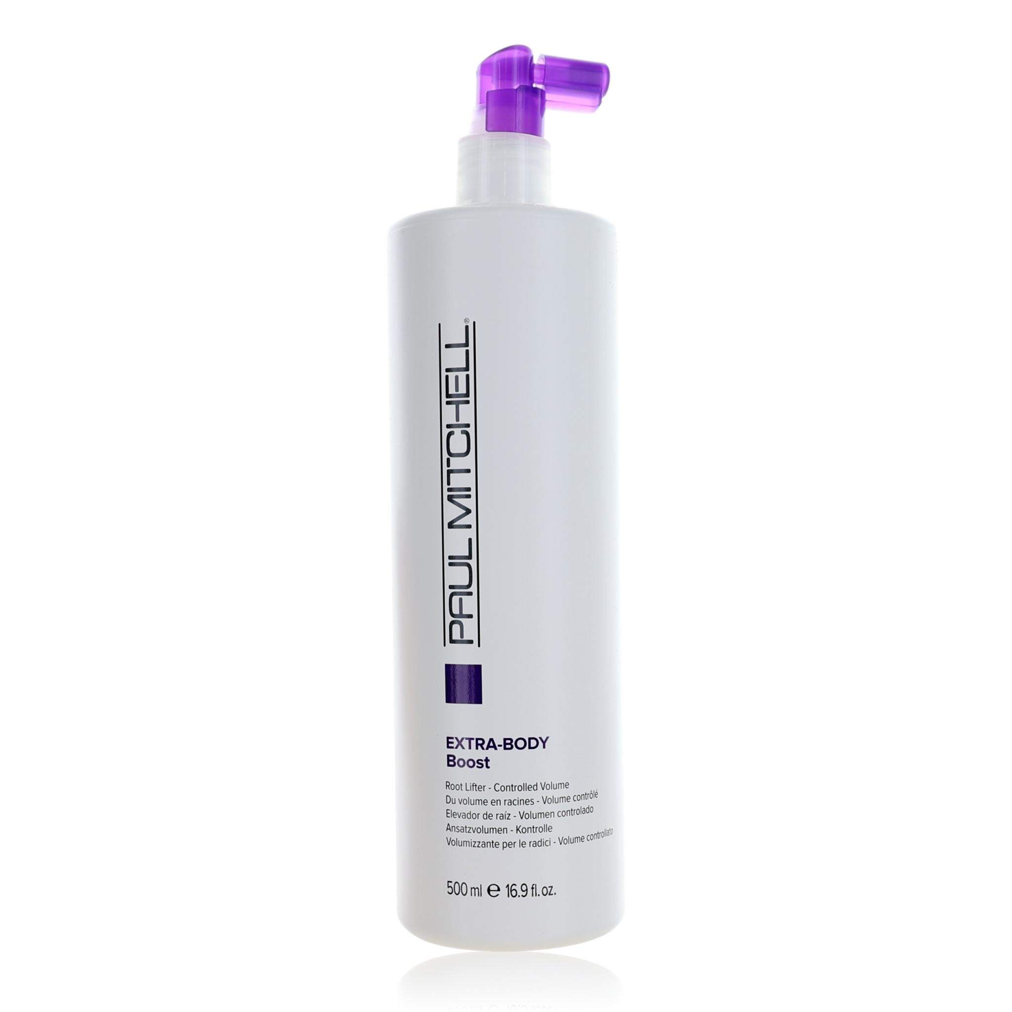Paul Mitchell Extra Body Boost, 16.9oz Root Lifter Volumizing Spray