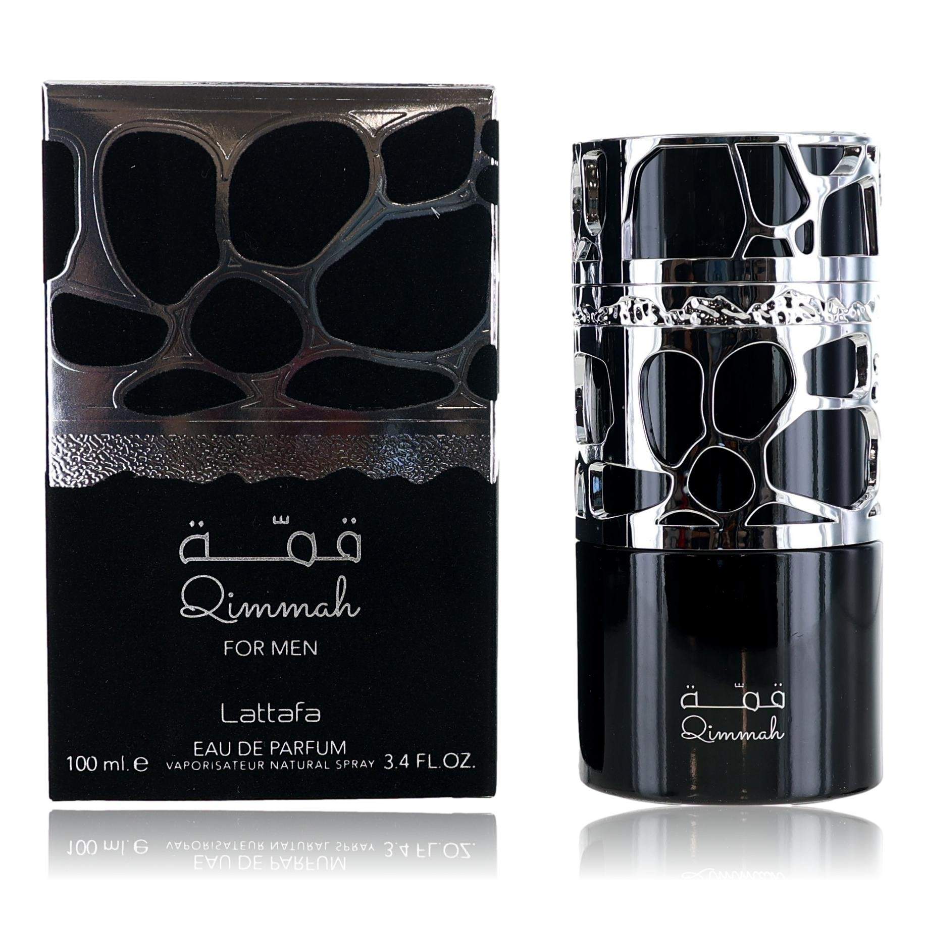 Qimmah by Lattafa, 3.4 oz EDP Spray for Men