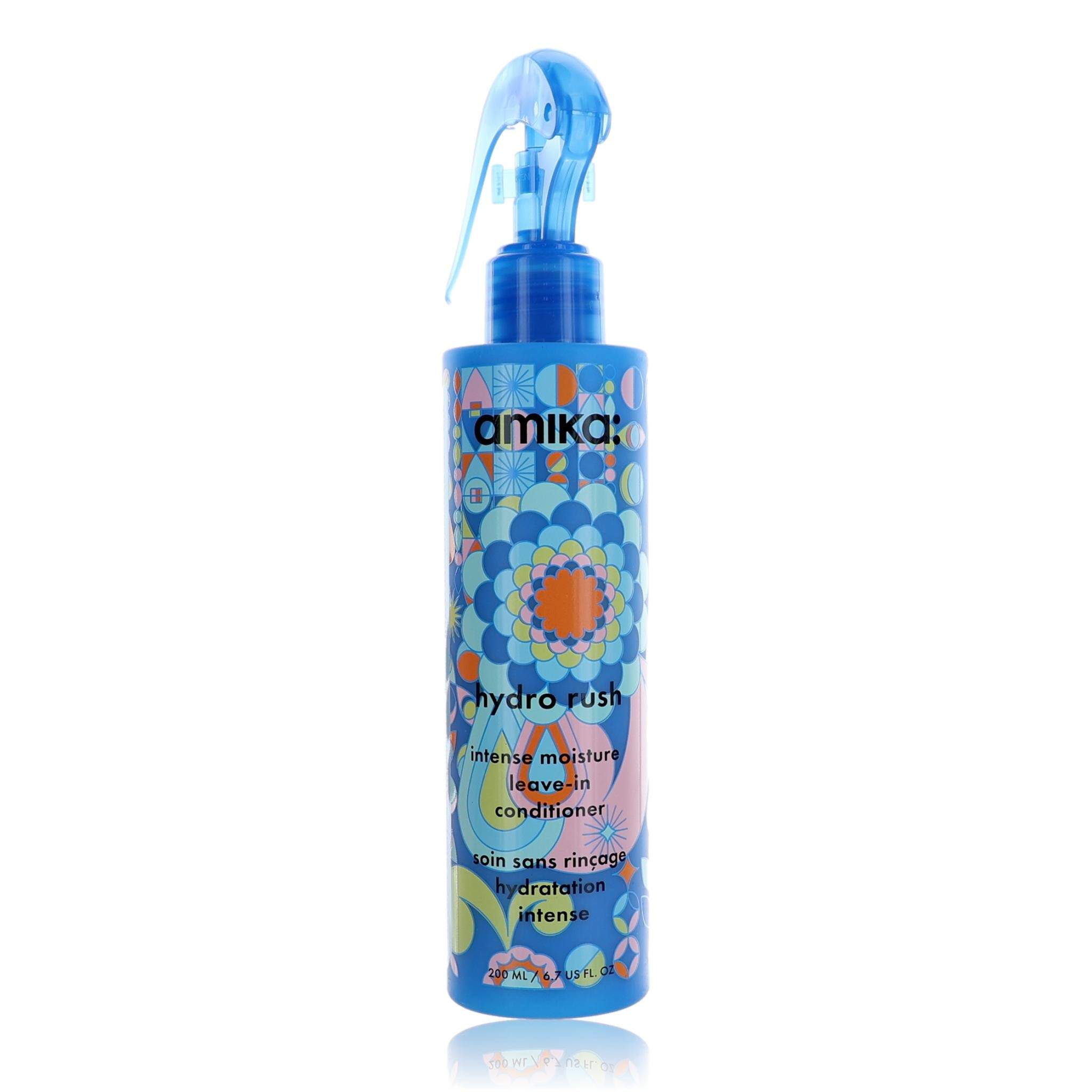Amika Hydro Rush by Amika, 6.7 oz Leave In Conditioner