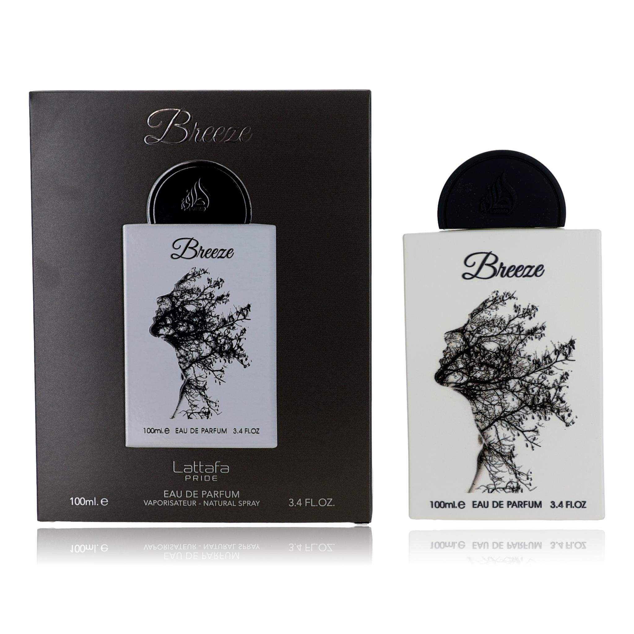 Breeze by Lattafa, 3.4 oz EDP Spray for Unisex