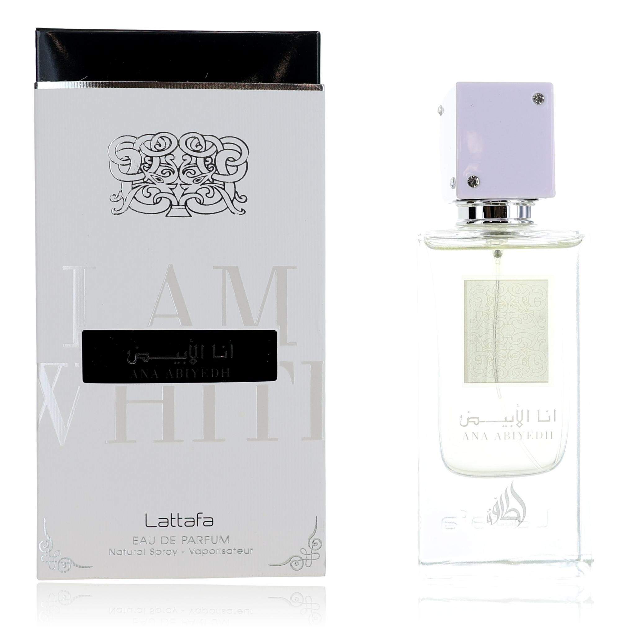Ana Abiyedh by Lattafa, 2.04 oz EDP Spray for Unisex