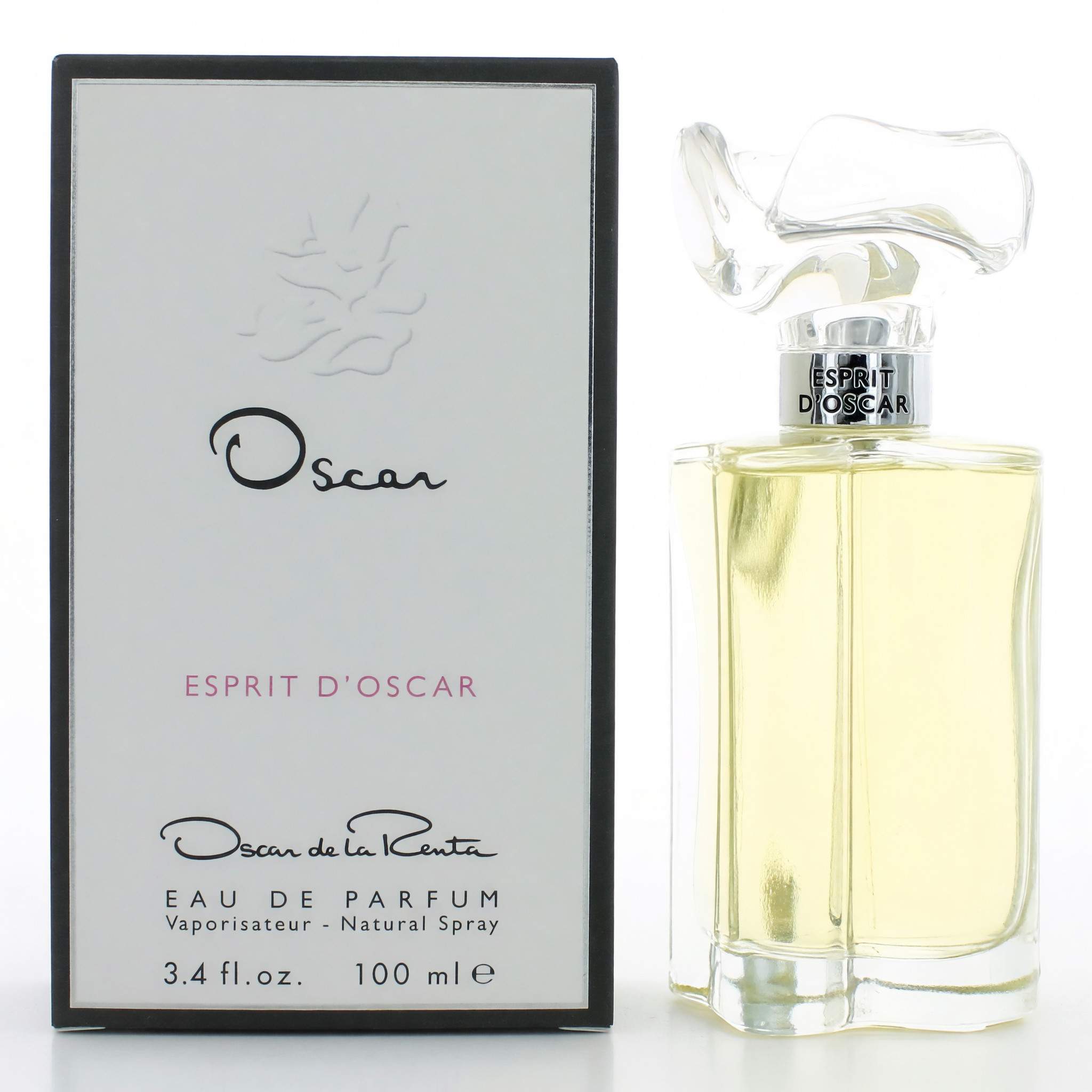 Oscar Esprit D'Oscar by Oscar De La Renta, 3.3 oz EDP Spray for Women