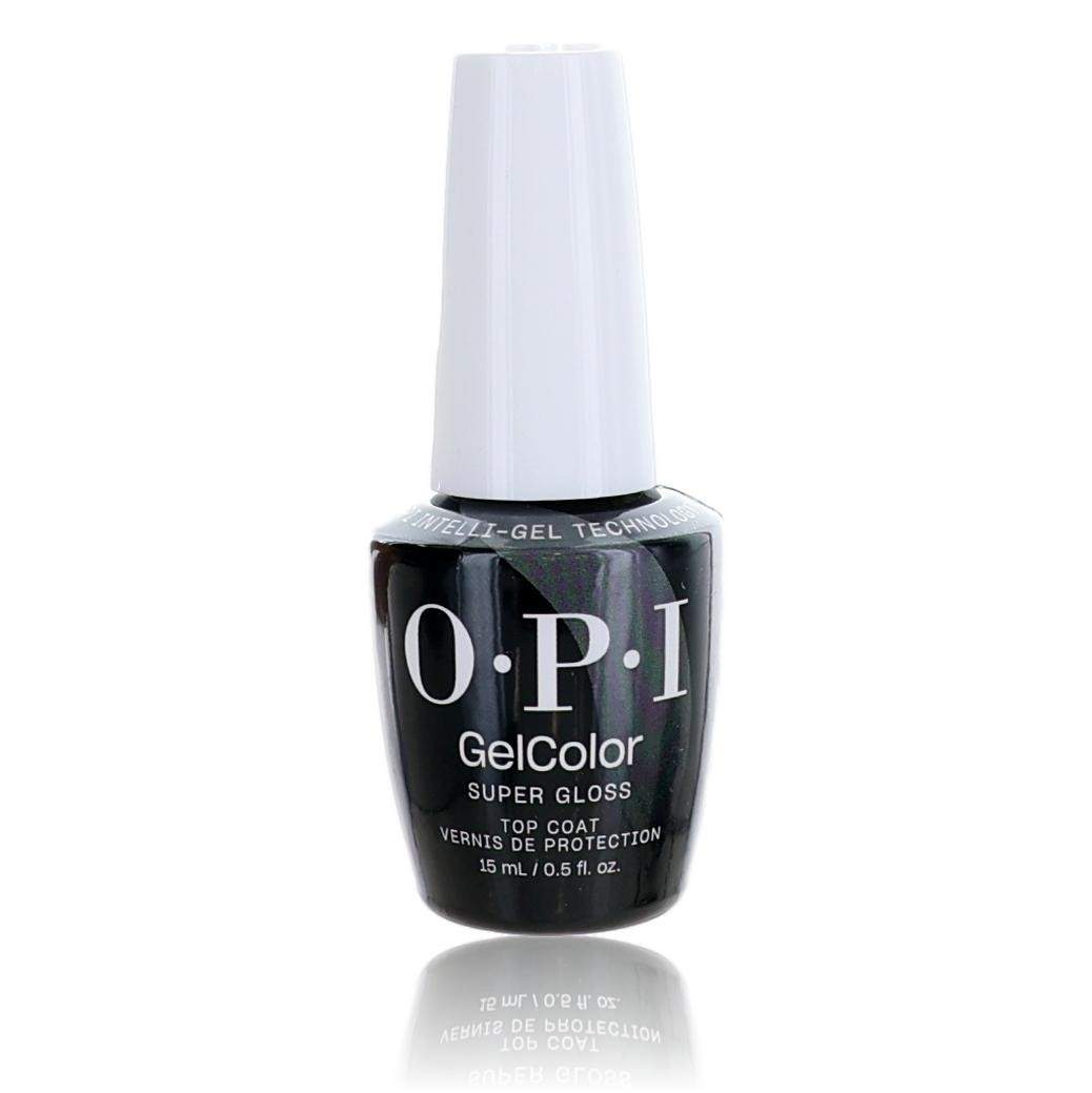 OPI Gel Nail Polish by OPI, 0.5 oz Super Gloss Top Coat