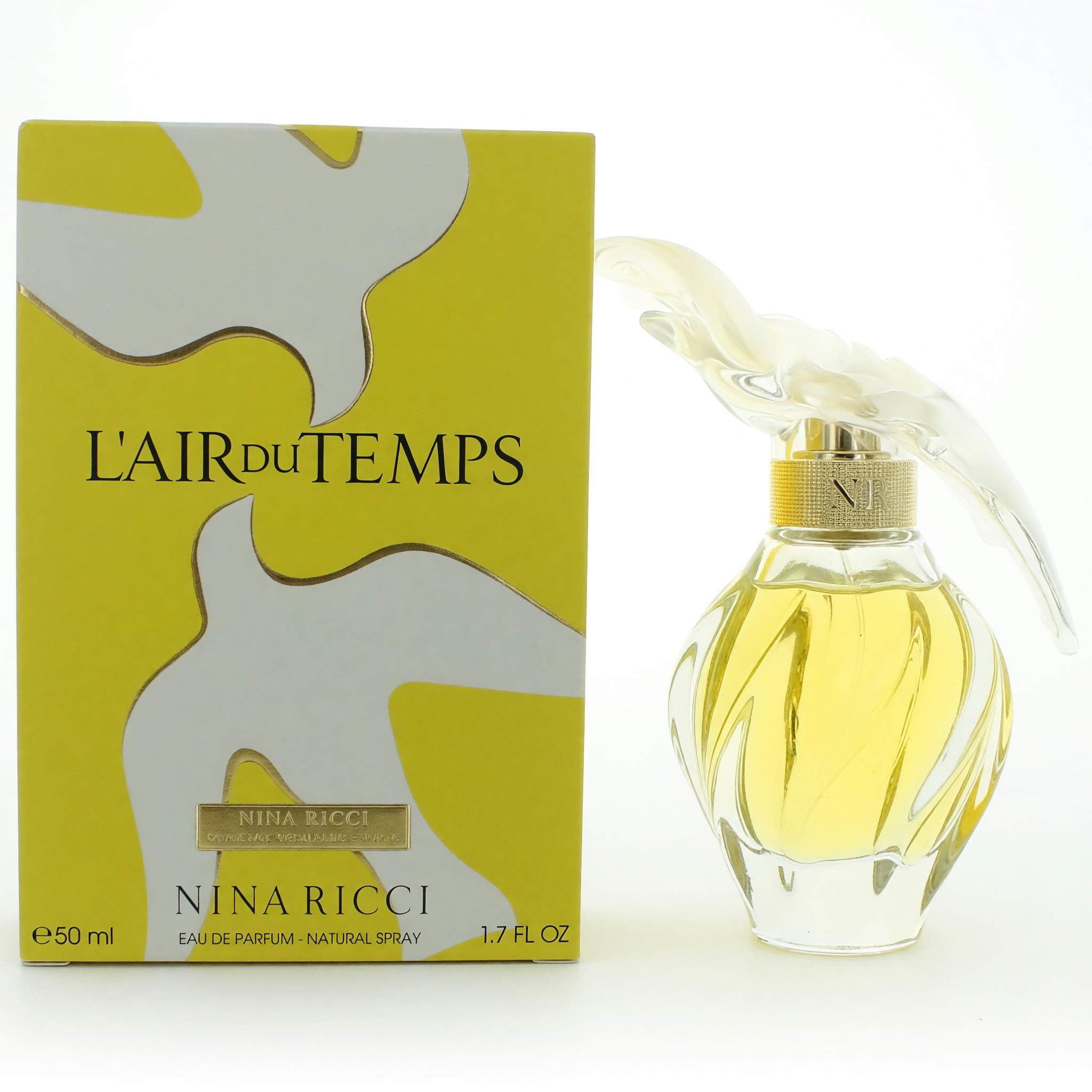 L'air du Temps by Nina Ricci, 1.7 oz EDP Spray for Women