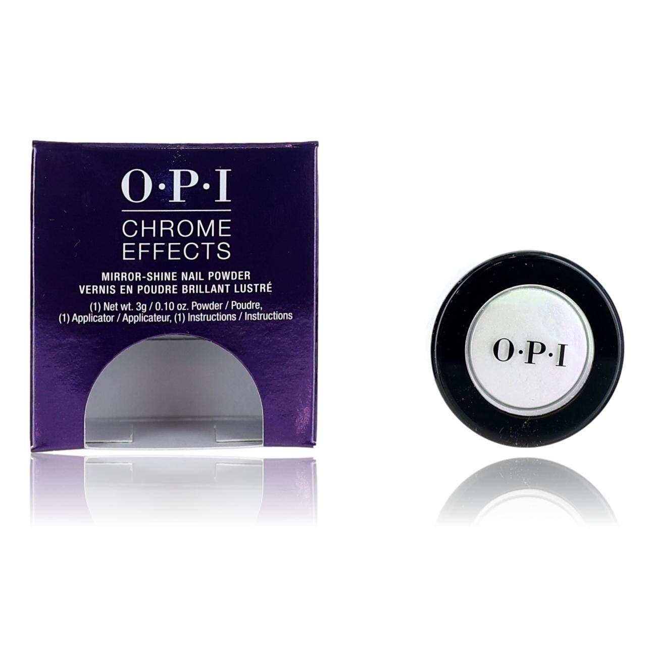 OPI Chrome Effects by OPI, 0.10 oz Nail Powder