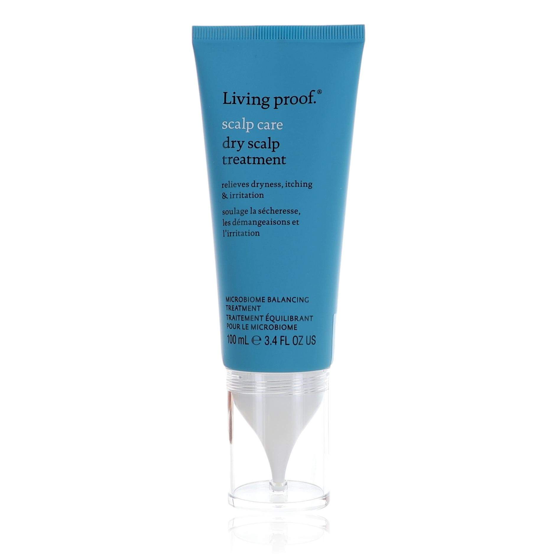 Living Proof Scalp Care Dry Scalp Treatment 3.4 Microbiome Balancing Treatment