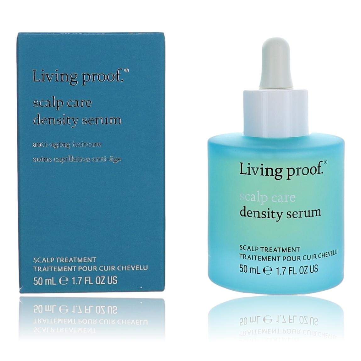 Living Proof Scalp Care Density Serum by Living Proof, 1.7oz Hair Serum