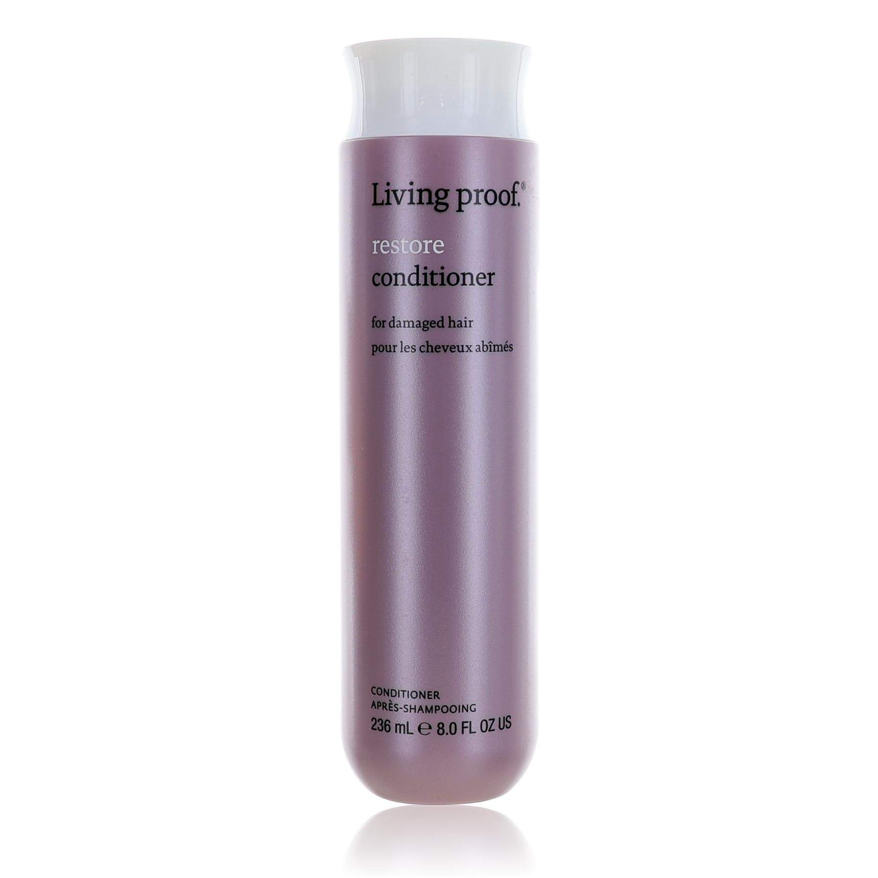 Living Proof Restore Conditioner by Living Proof, 8 oz Conditioner