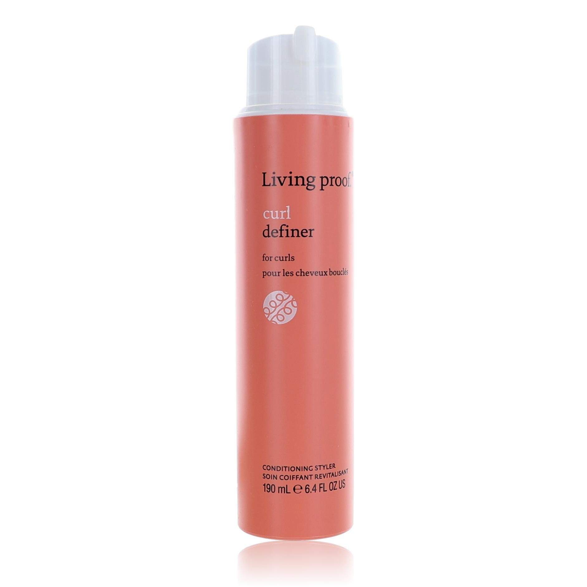 Living Proof Curl Definer by Living Proof, 6.4 oz Conditioning Styler